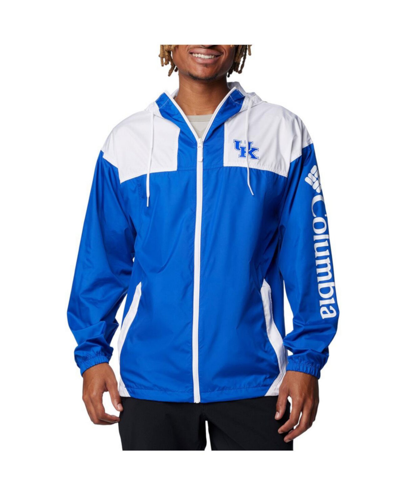 Мужская Куртка-Hoodie Columbia Flash Challenger Omni-Shade против ветра Columbia