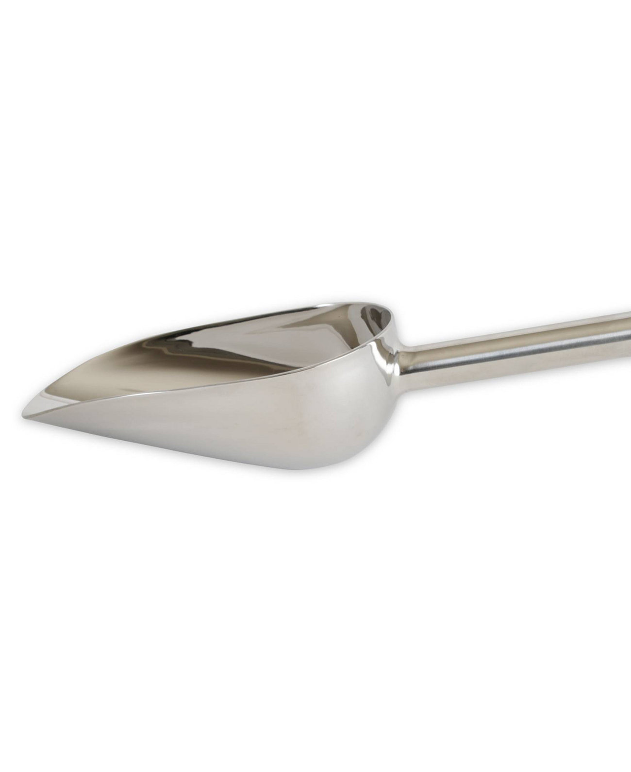 Endurance Stainless Steel 1/2 Cup Measuring Scoop RSVP International