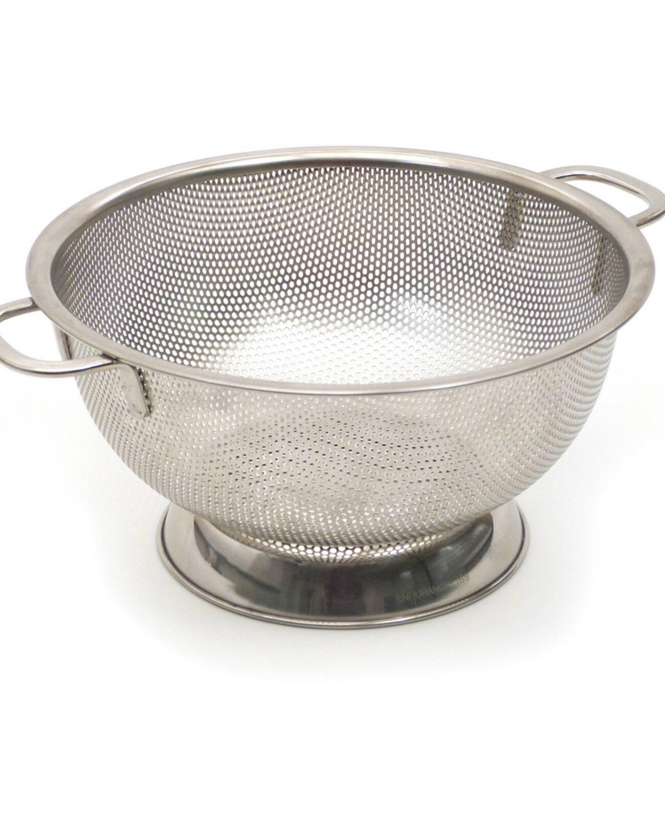 Endurance Precision Pierced Stainless Steel 3 Quart Colander RSVP International