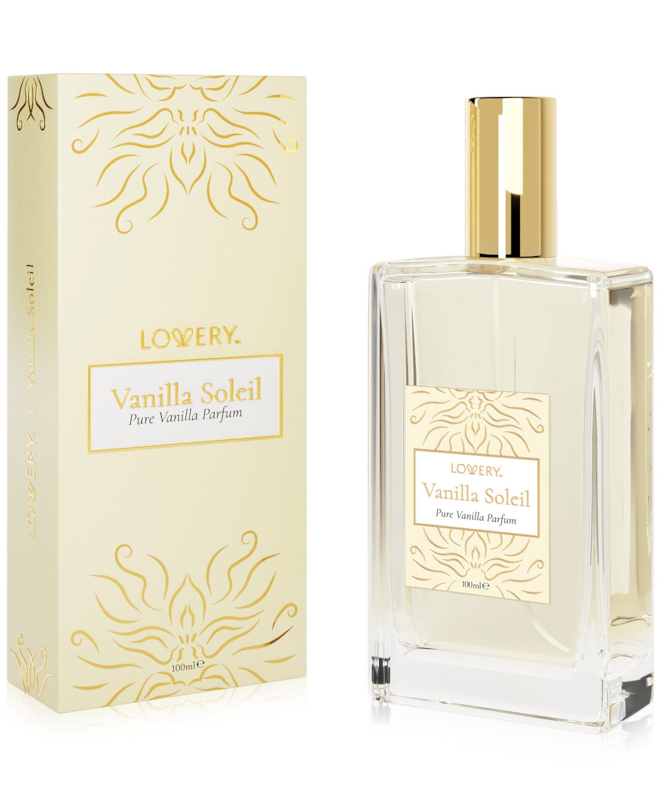 Vanilla Soleil Parfum, 3.4 oz. Lovery