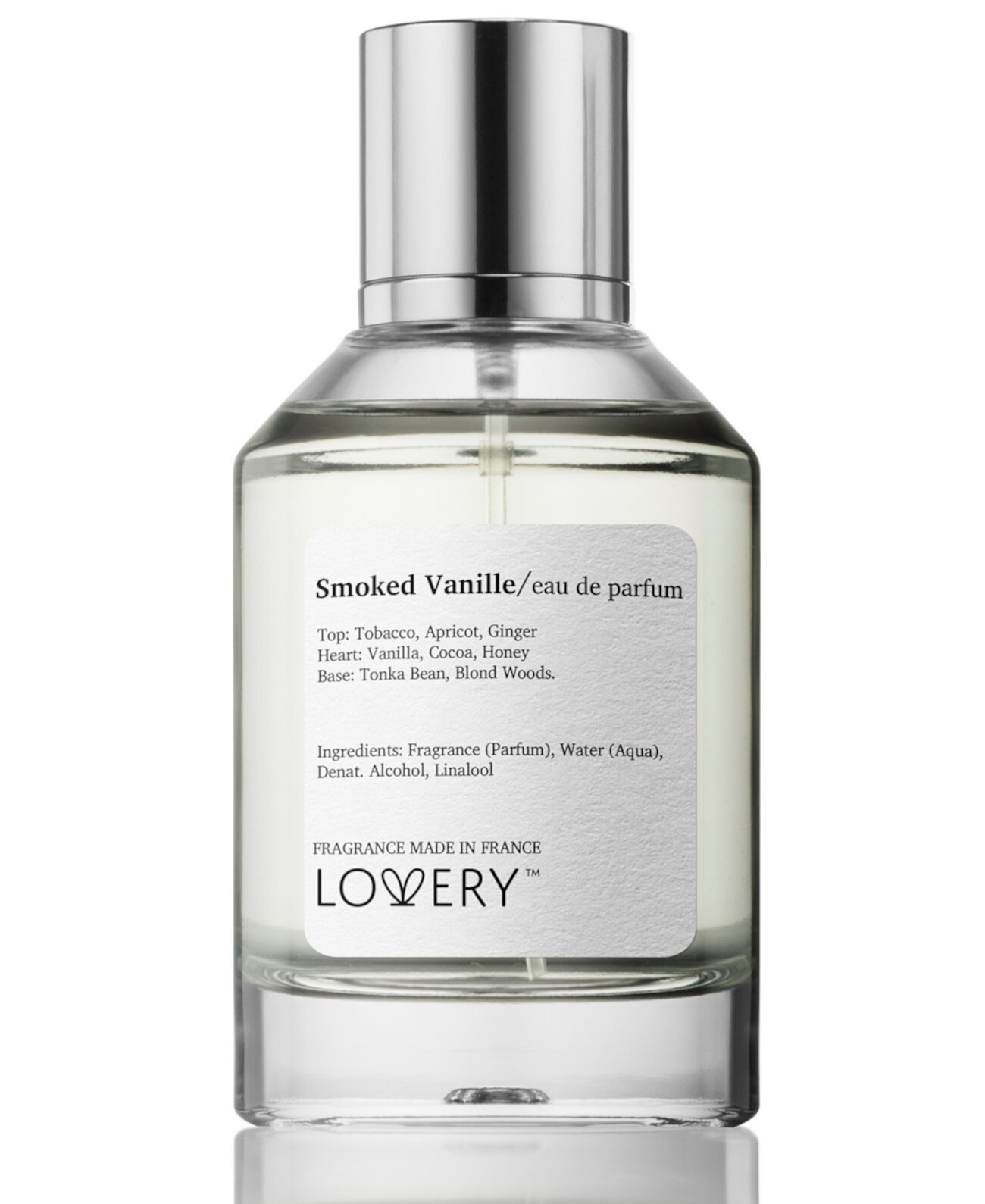 Smoked Vanille Eau de Parfum, 3.4 oz. Lovery