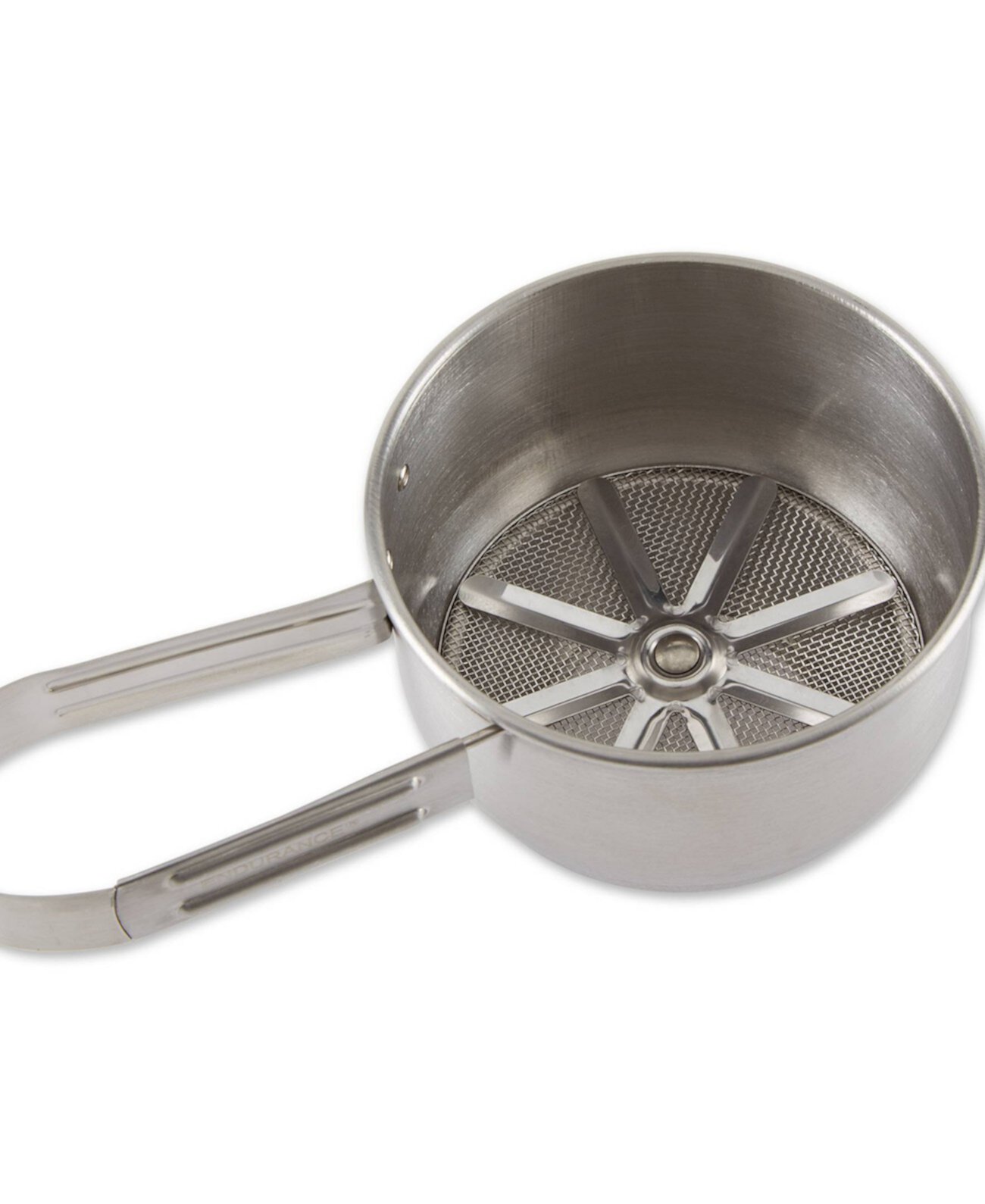 Endurance Stainless Steel 1 Cup Sifter RSVP International