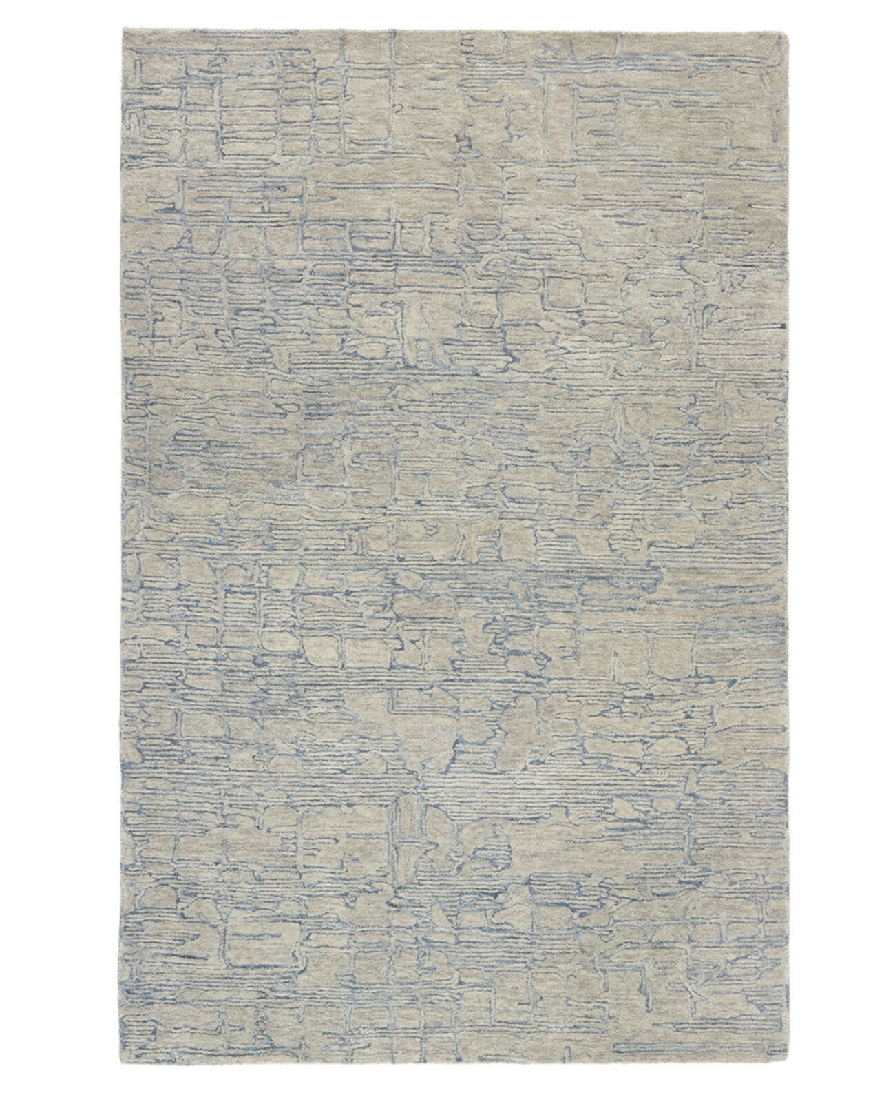 Remi Luxe Abstract Line Art 5'x7' Area Rug Town & Country Living