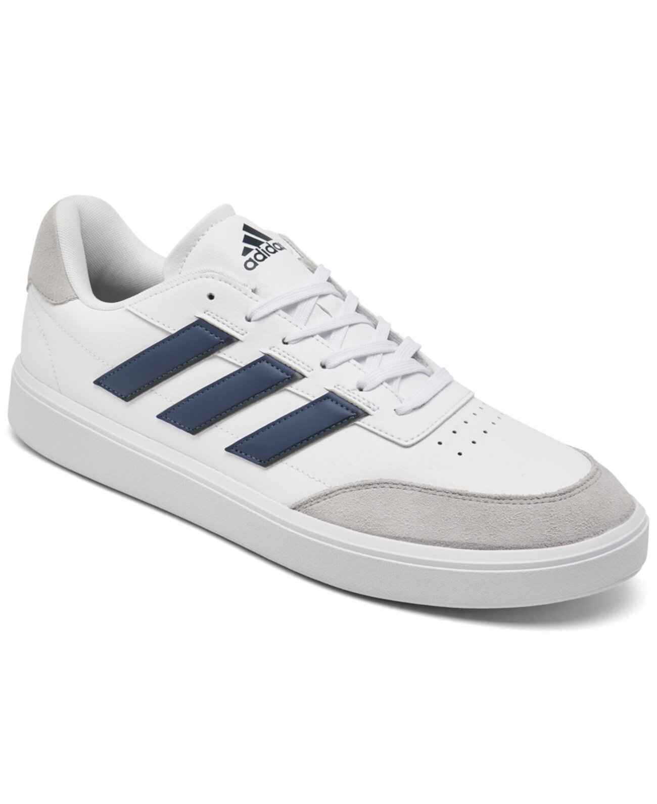 Men's Courtblock Lifestyle Casual Sneakers from Finish Line Adidas