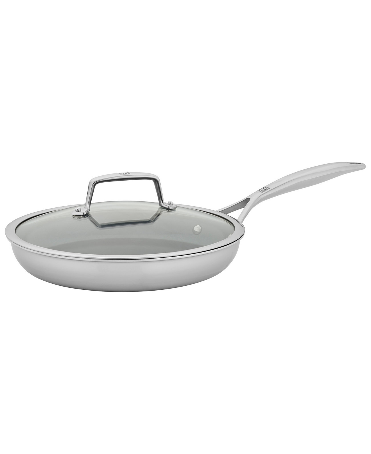 Energy Plus 10" Fry Pan with Glass Lid Zwilling