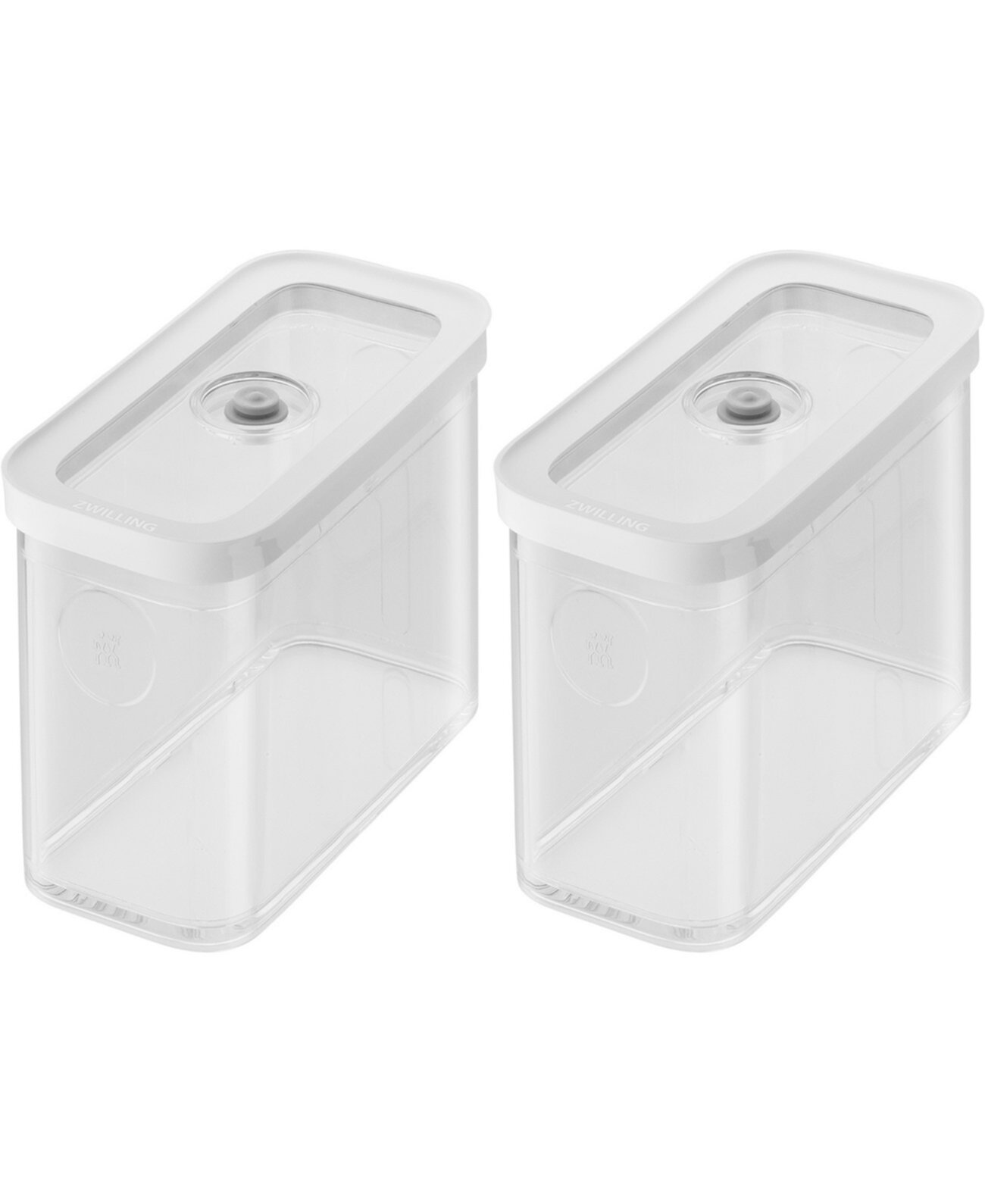 Fresh Save Cube 2-pack Containers Zwilling