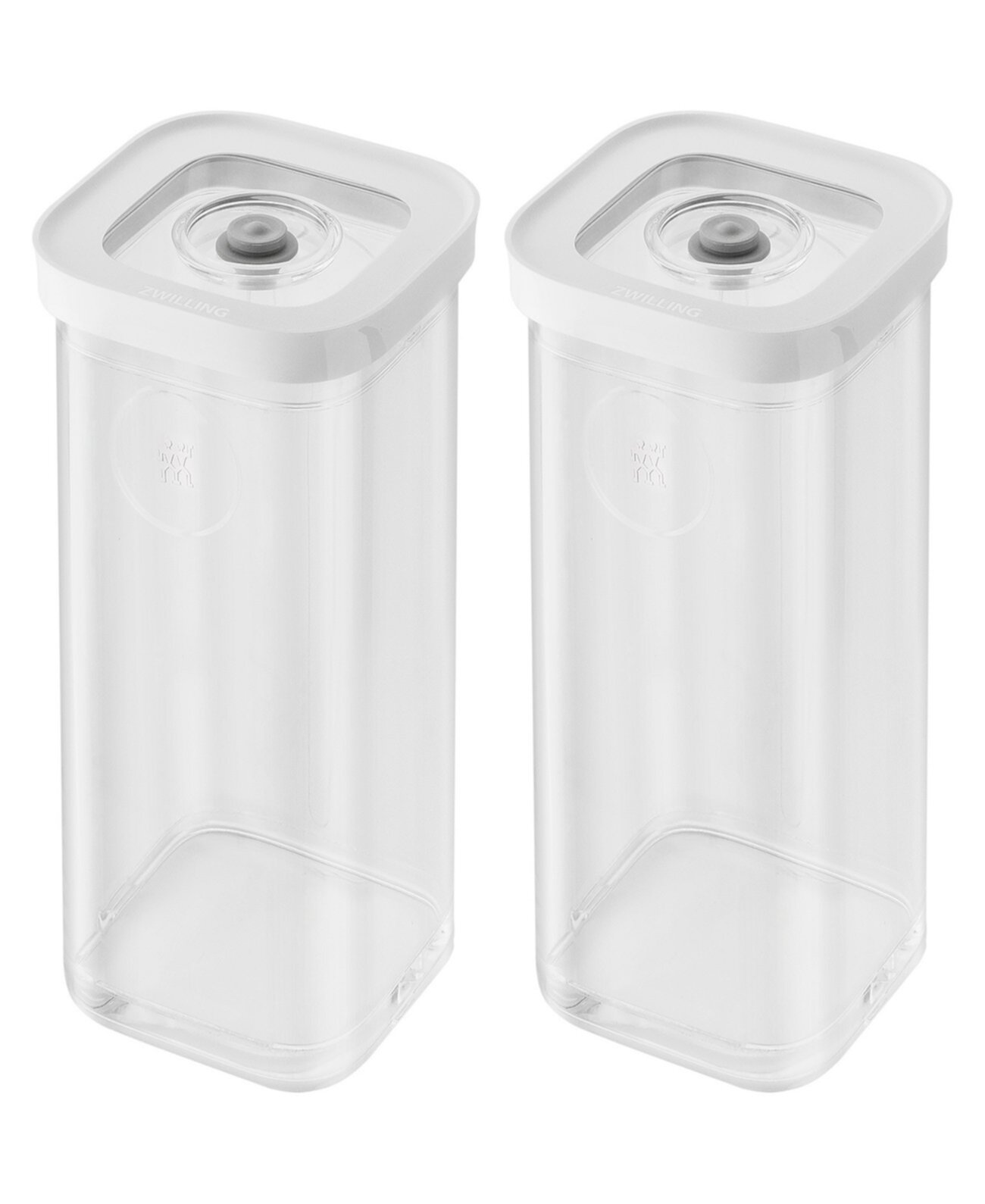 Fresh Save Cube 2-pack Containers Zwilling