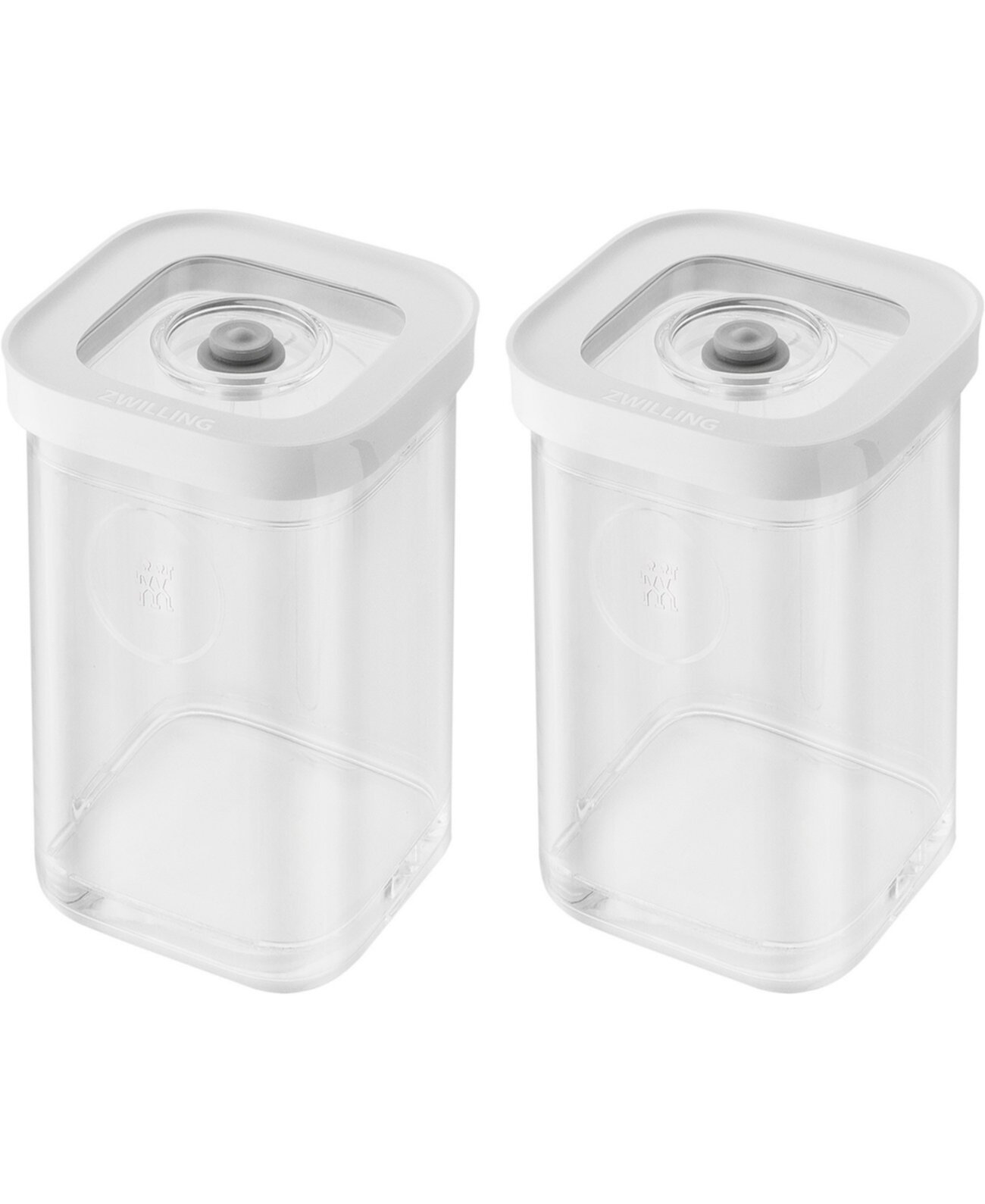 Fresh Save Cube 2-pack Containers Zwilling