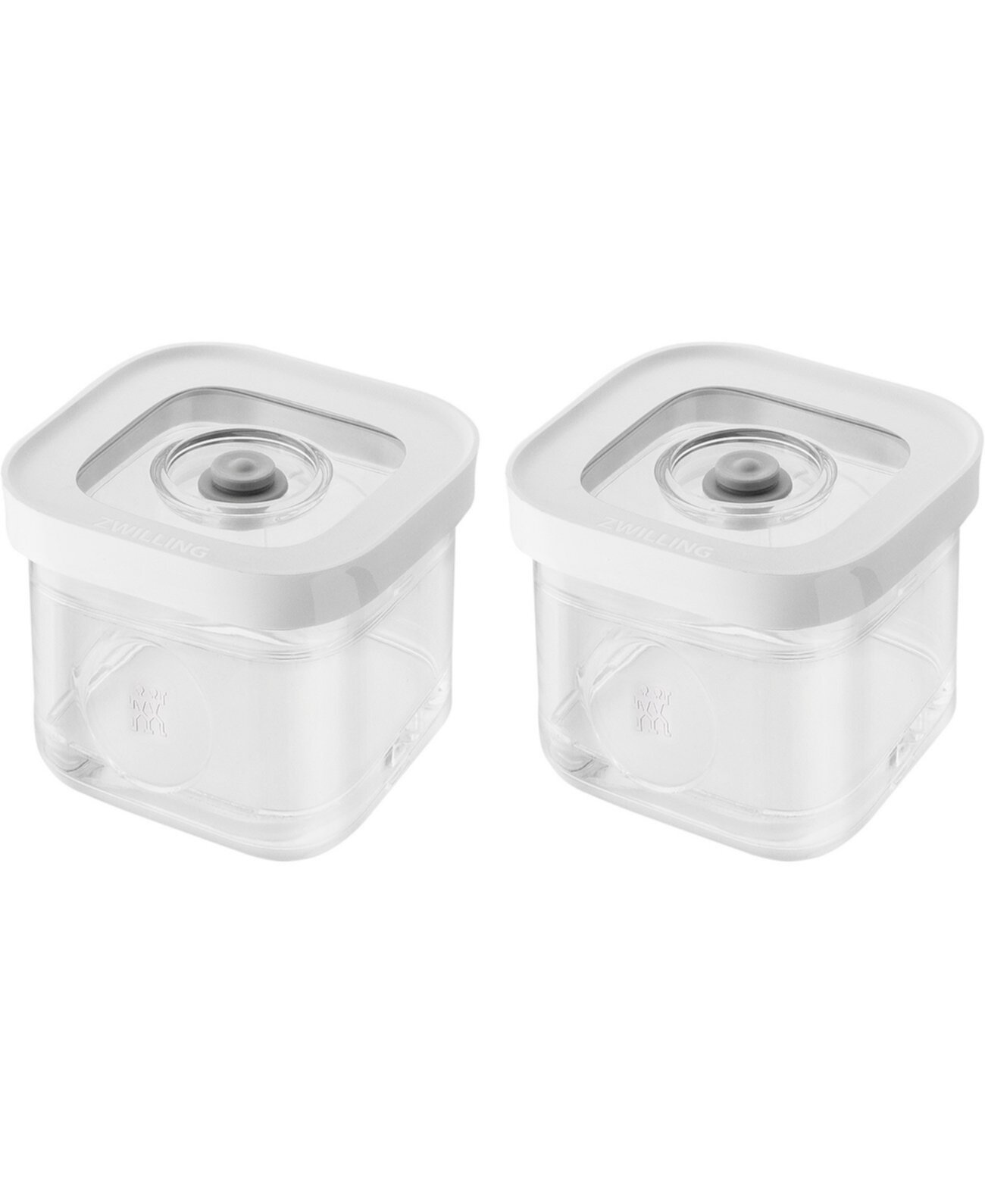 Fresh Save Cube 2-pack Containers Zwilling