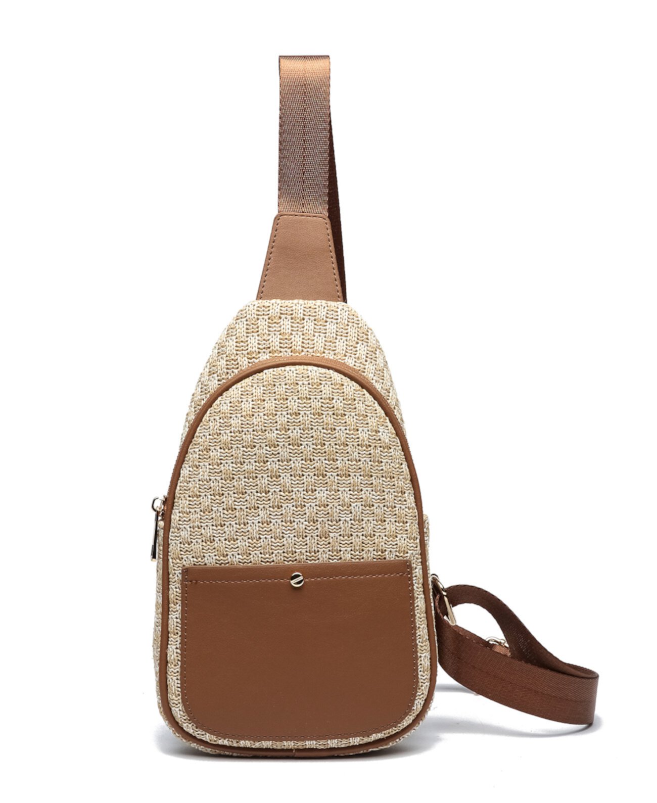 Lily Straw Small Crossbody Sling Bag LIKE DREAMS