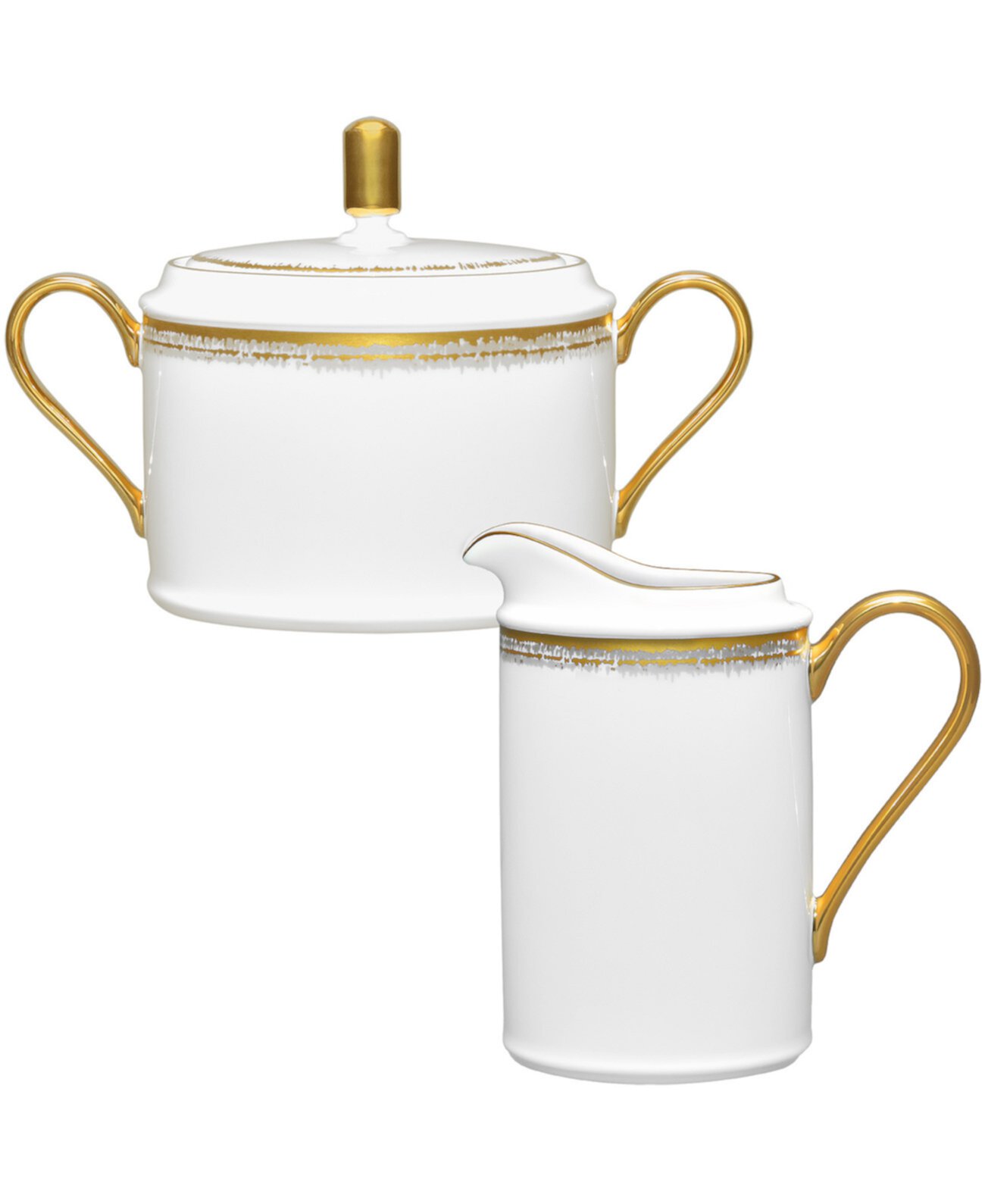 Haku Sugar Creamer Set Noritake