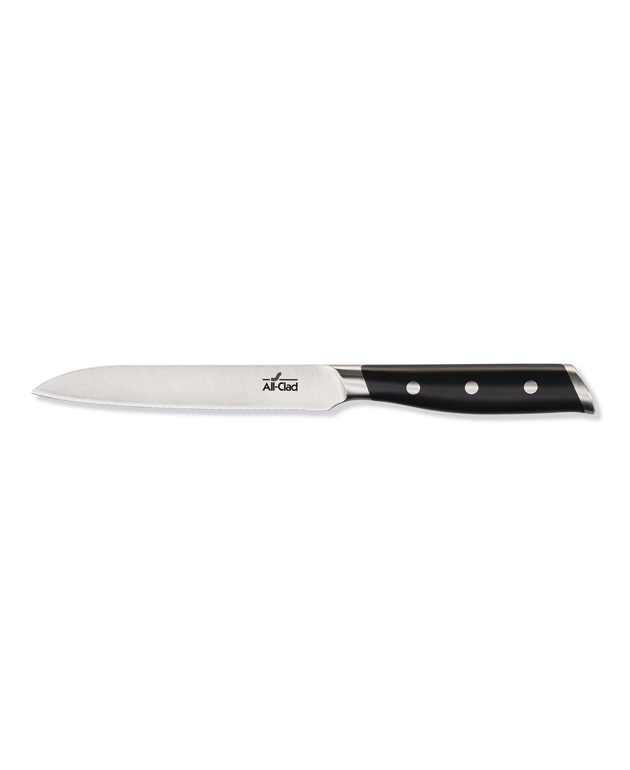 5" Serrated Utility Knife ALL-CLAD
