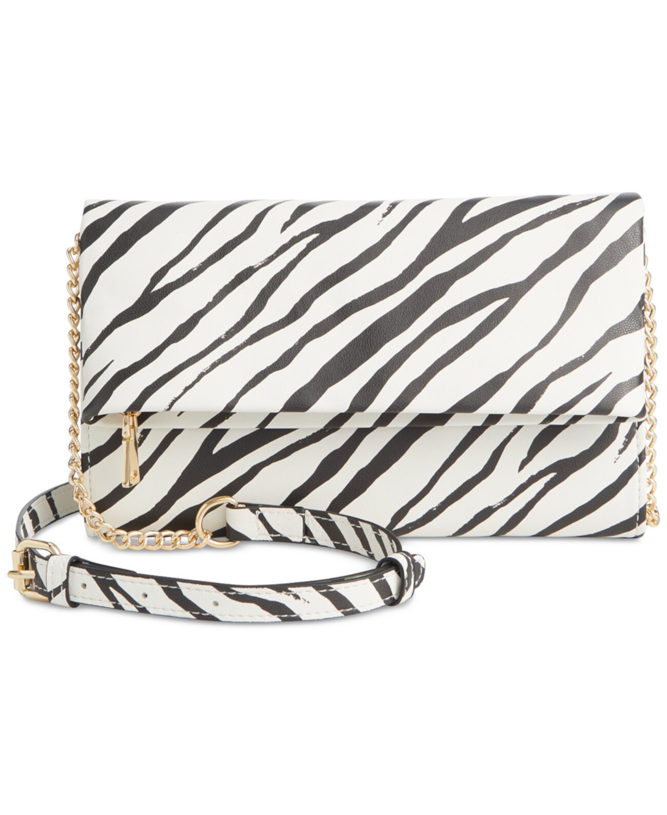 Averry Tunnel Convertible Clutch Crossbody, Created for Macy's I.N.C. International Concepts