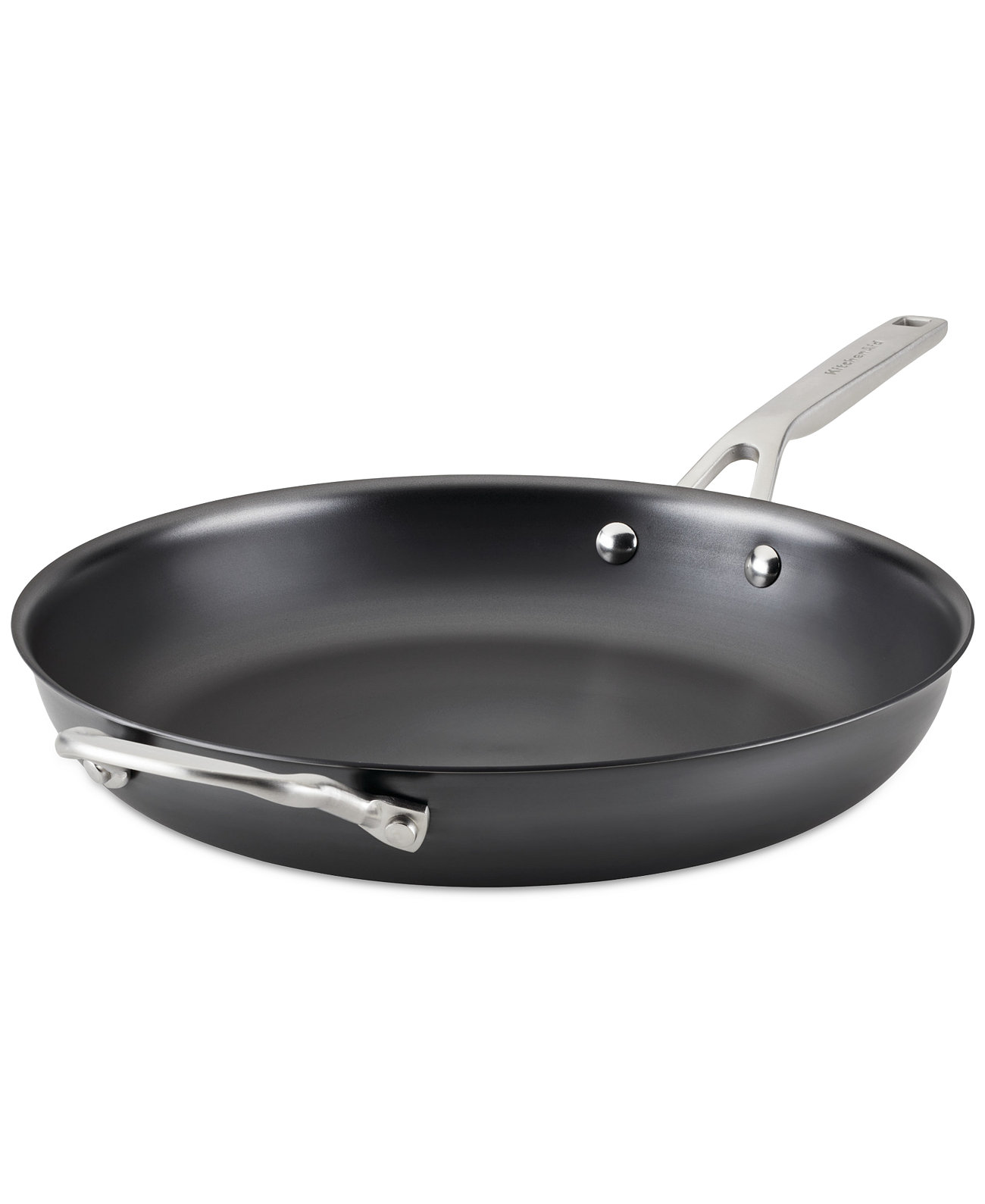 NITRO 12" Carbon Steel Helper-Handle Skillet KitchenAid