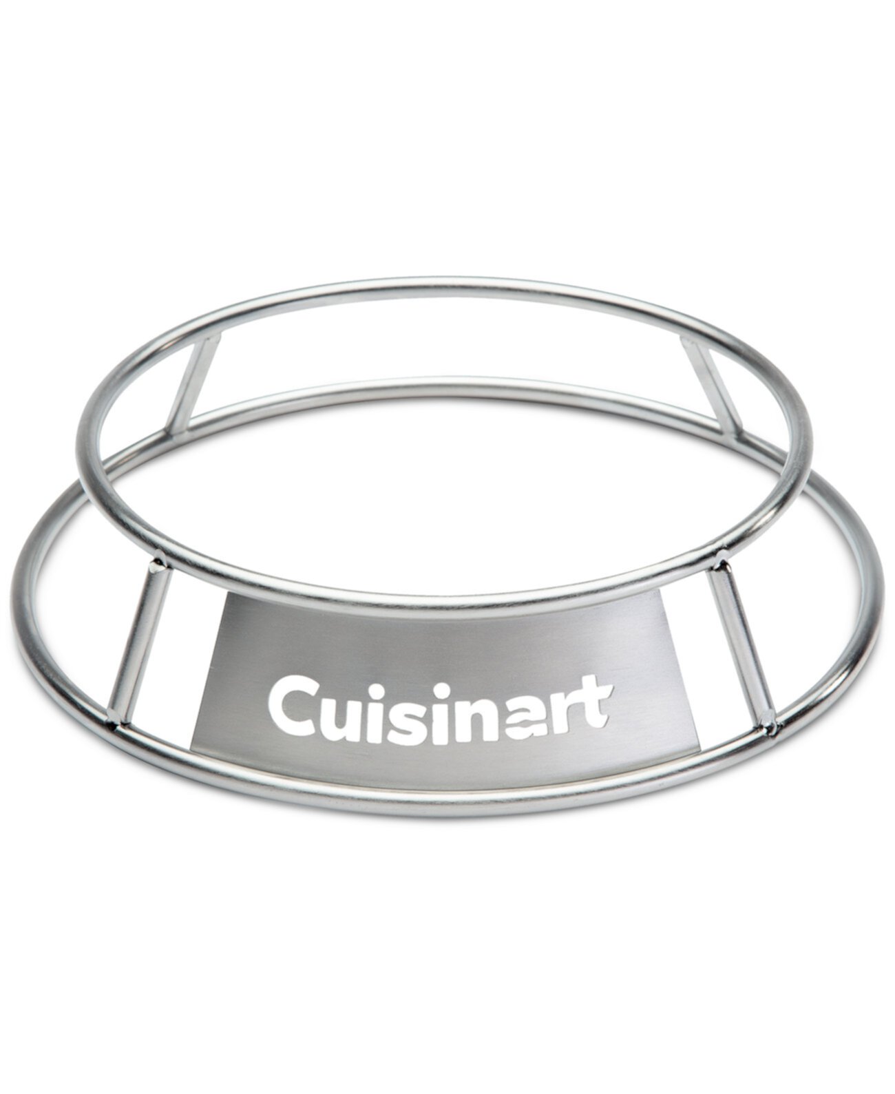 Outdoor Stainless Steel Wok Resting Rack Cuisinart