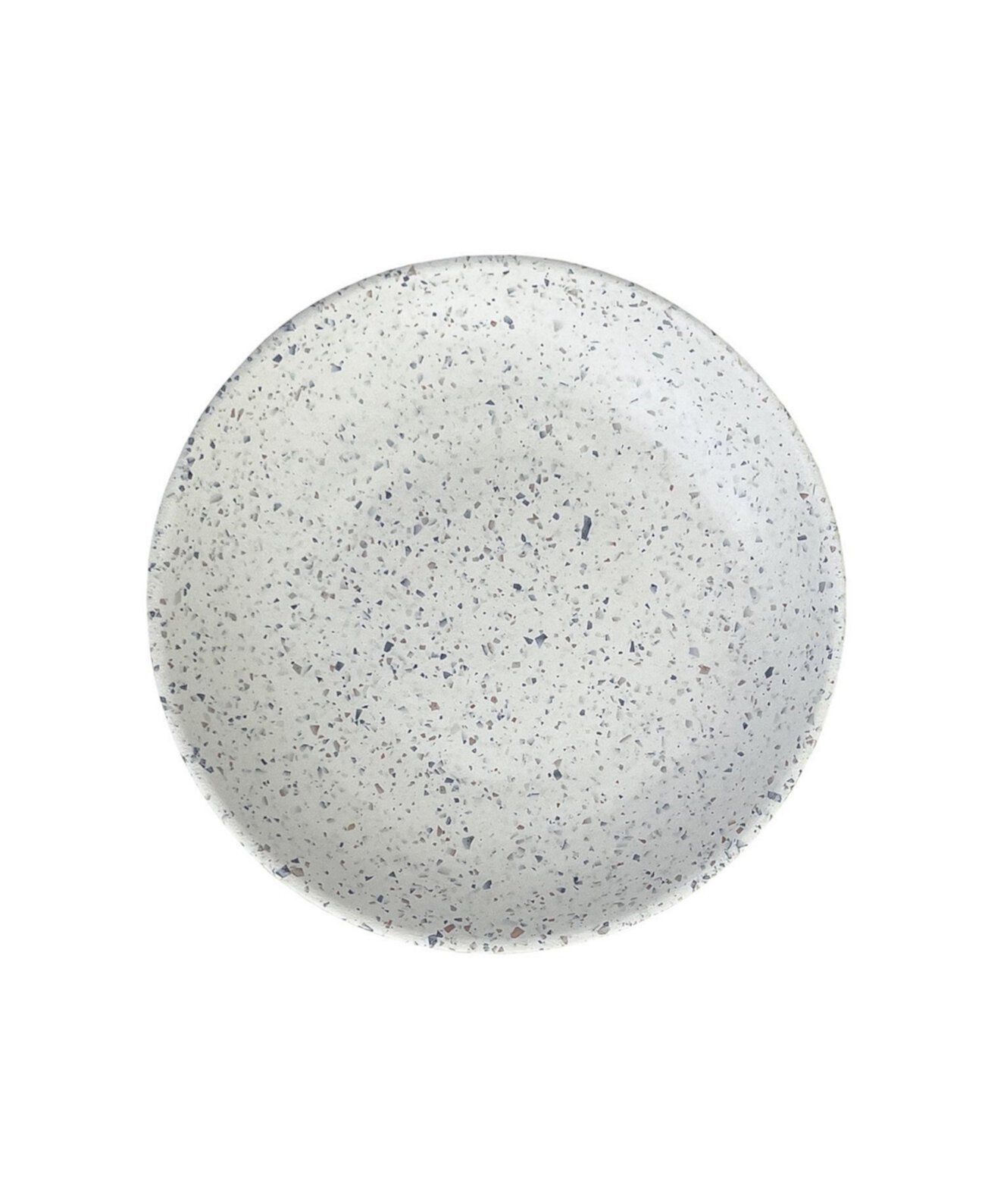 Terrazzo Dinner Plates, Set of 4 Q Squared