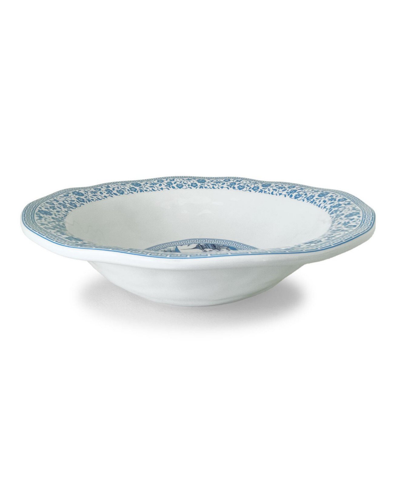 Pagoda 12" Serving Bowl Q Squared