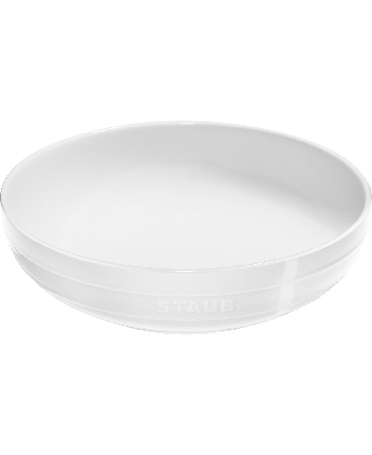 Shallow Serving Bowl Staub