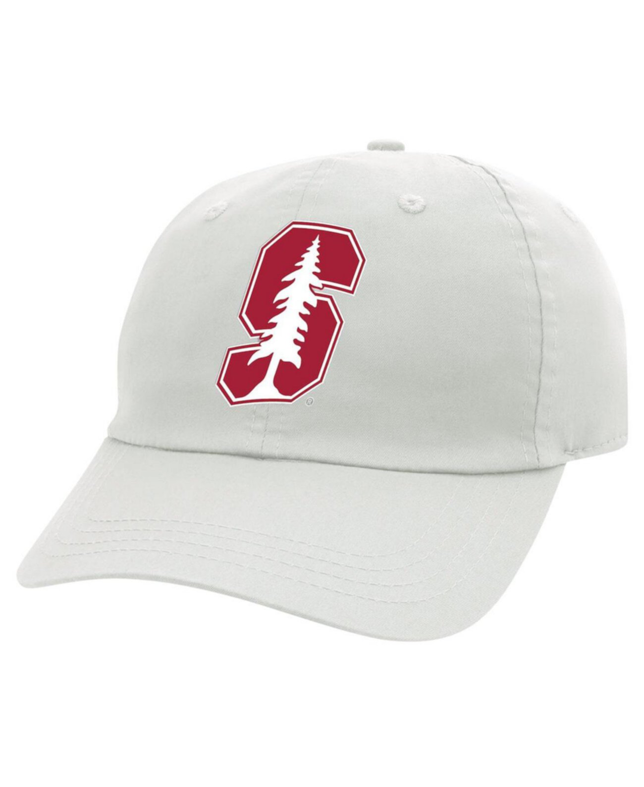 Men's Natural Stanford Cardinal Shawmut Adjustable Hat Ahead