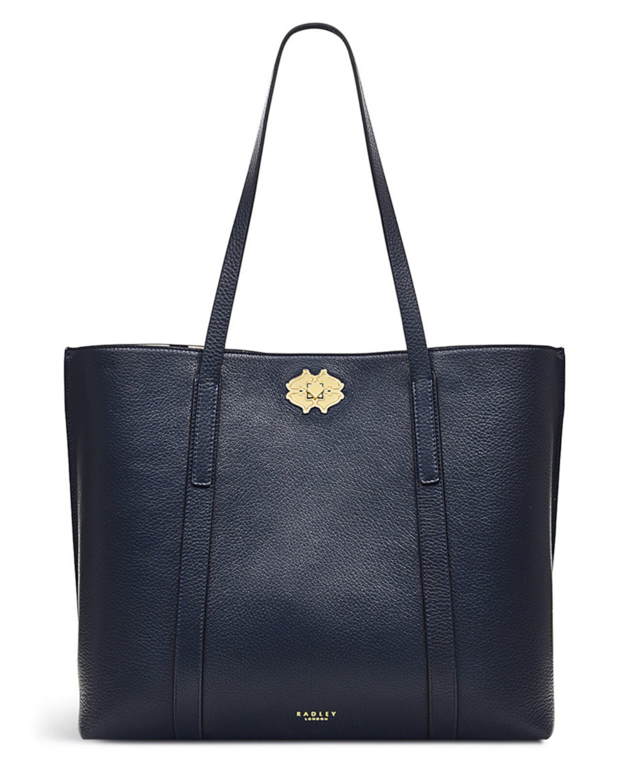 Dukes Place- Medium Zip Top Shoulder Handbag Radley London