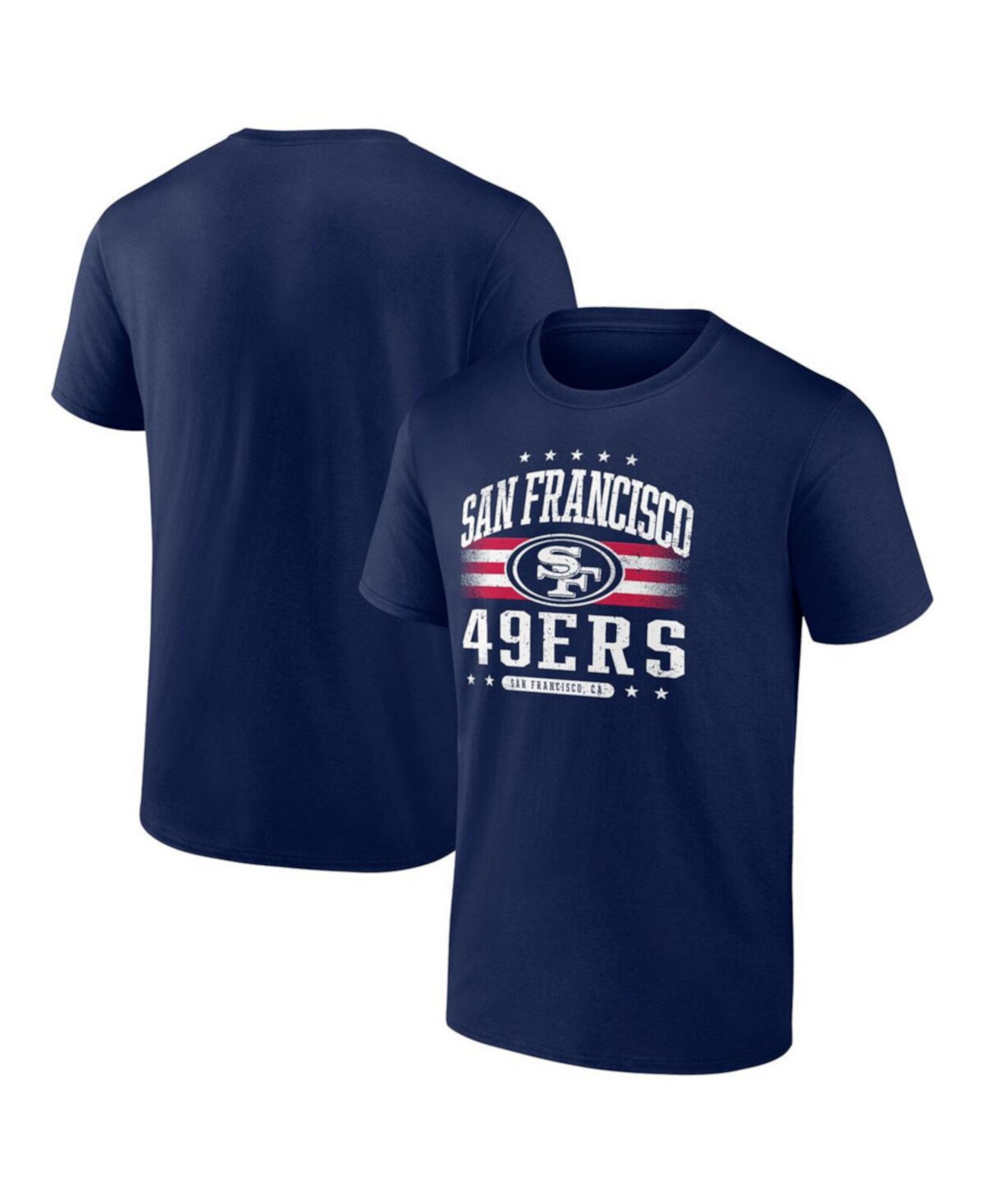 Мужская Джерси Fanatics San Francisco 49ers Americana Fanatics