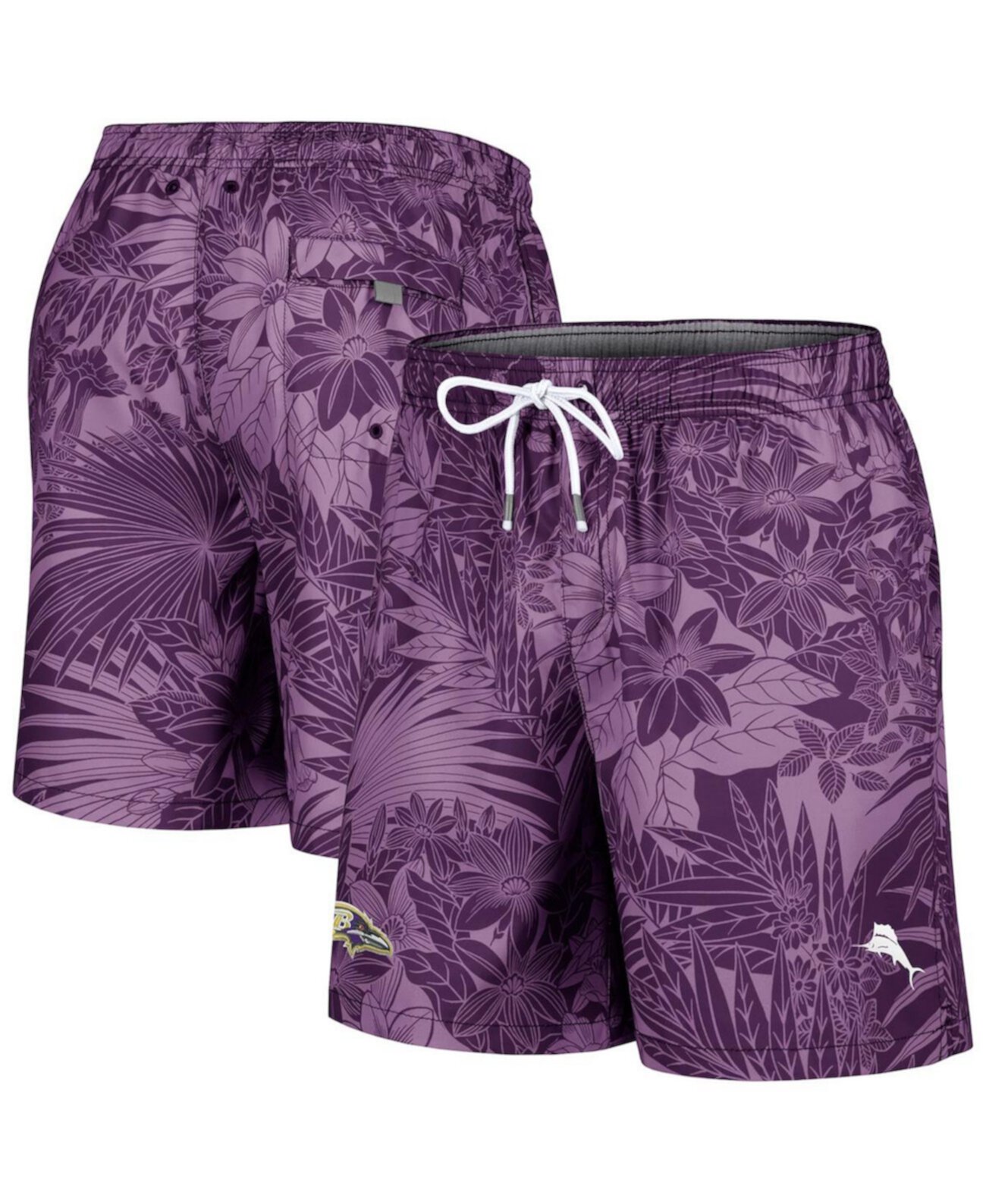 Мужские Спортивные шорты Tommy Bahama Santiago Palms Tommy Bahama