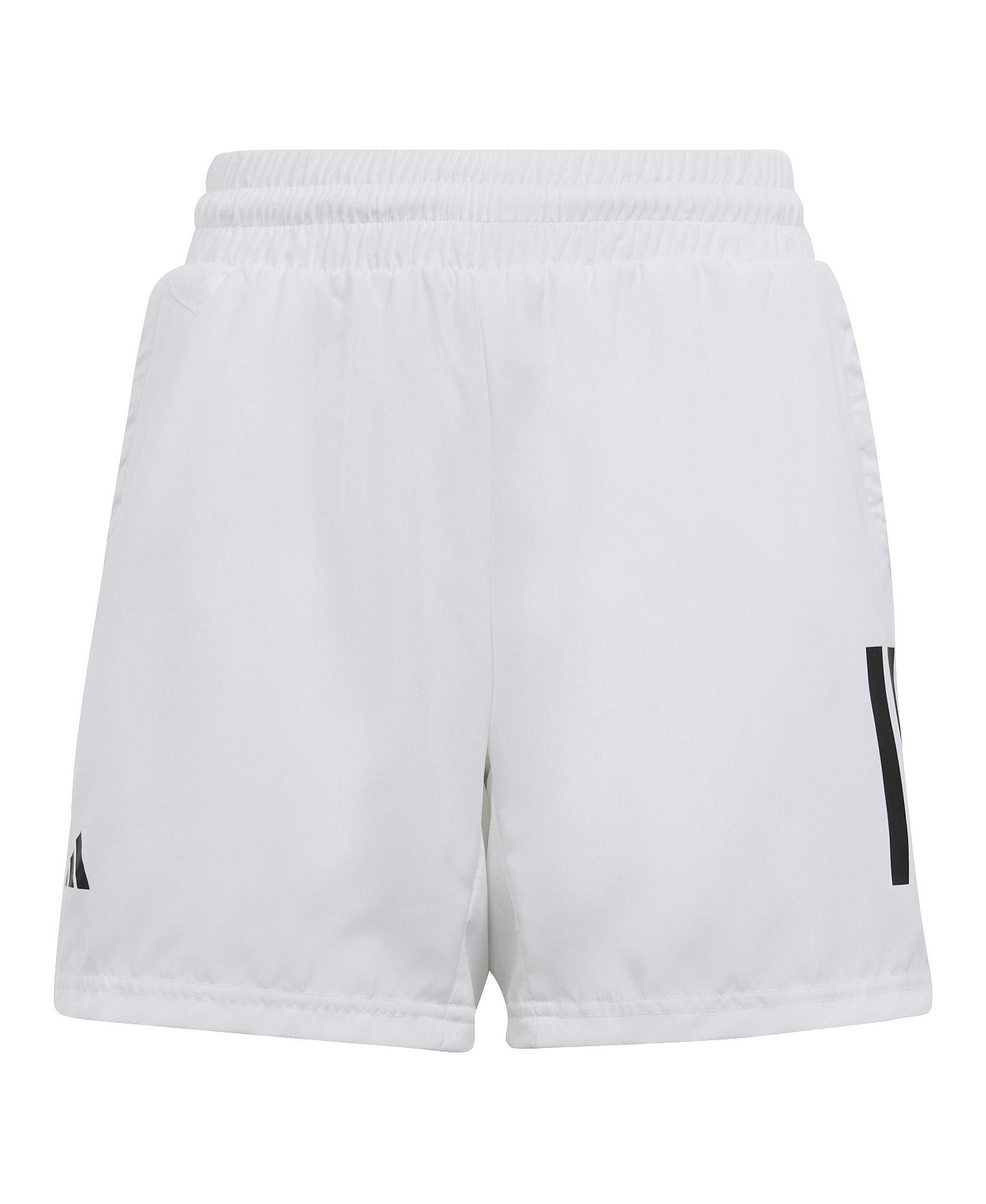 Спортивные шорты Adidas Для мальчиков Juniors Club Tennis 3-Stripes Shorts Adidas