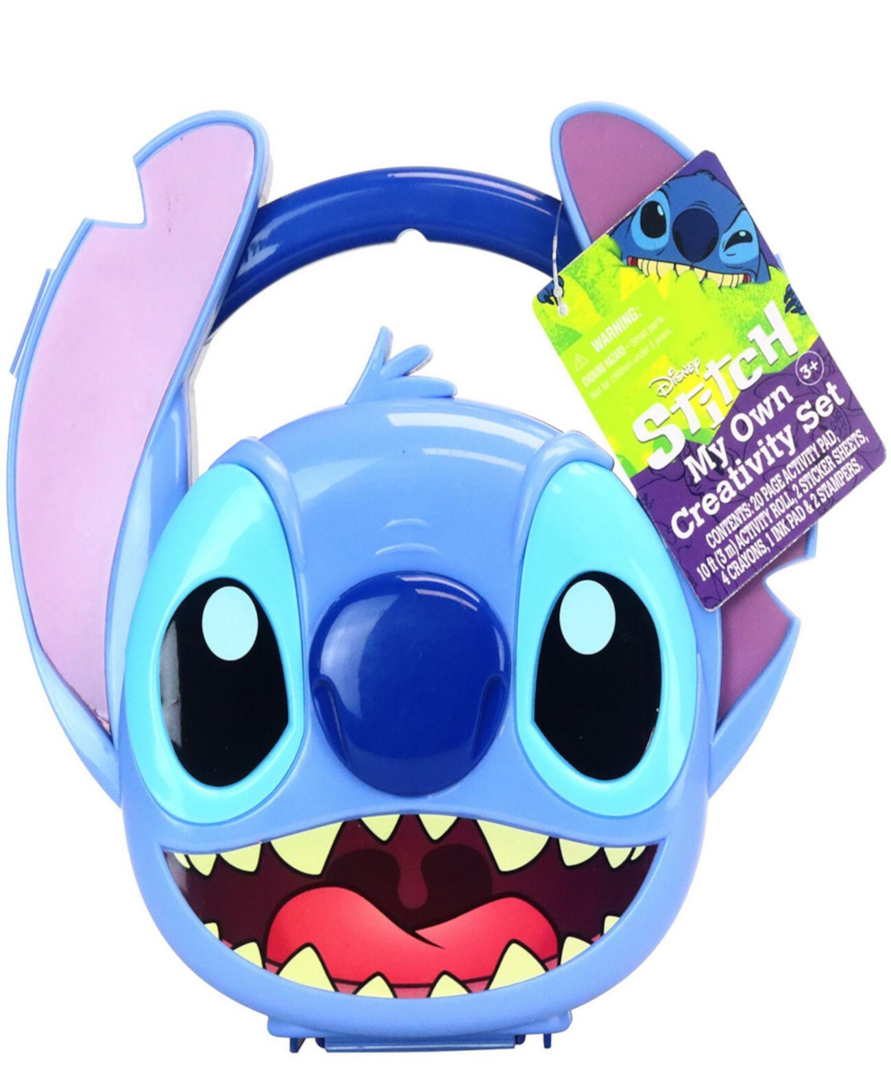 Игра Tara Toys Disney Stitch My Own Creativity Set Tara Toys