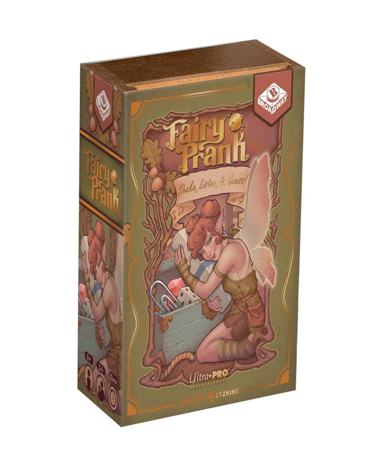 Fairy Prank Family Game Ultra Pro