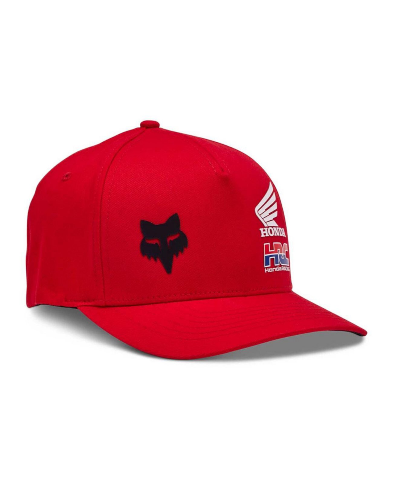 Бейсболка Fox Men's Red Honda Flex Fox