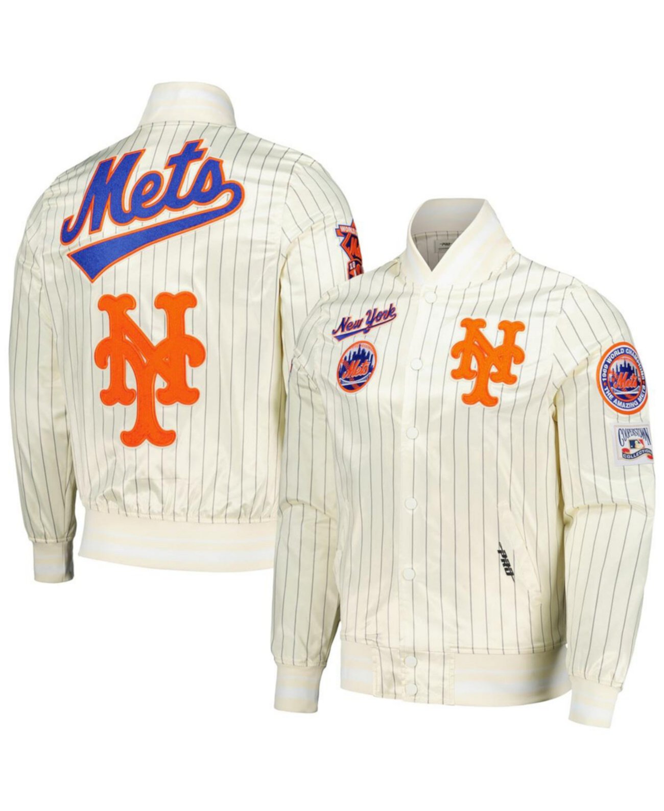 Мужская Куртка Pro Standard New York Mets Классик Pro Standard