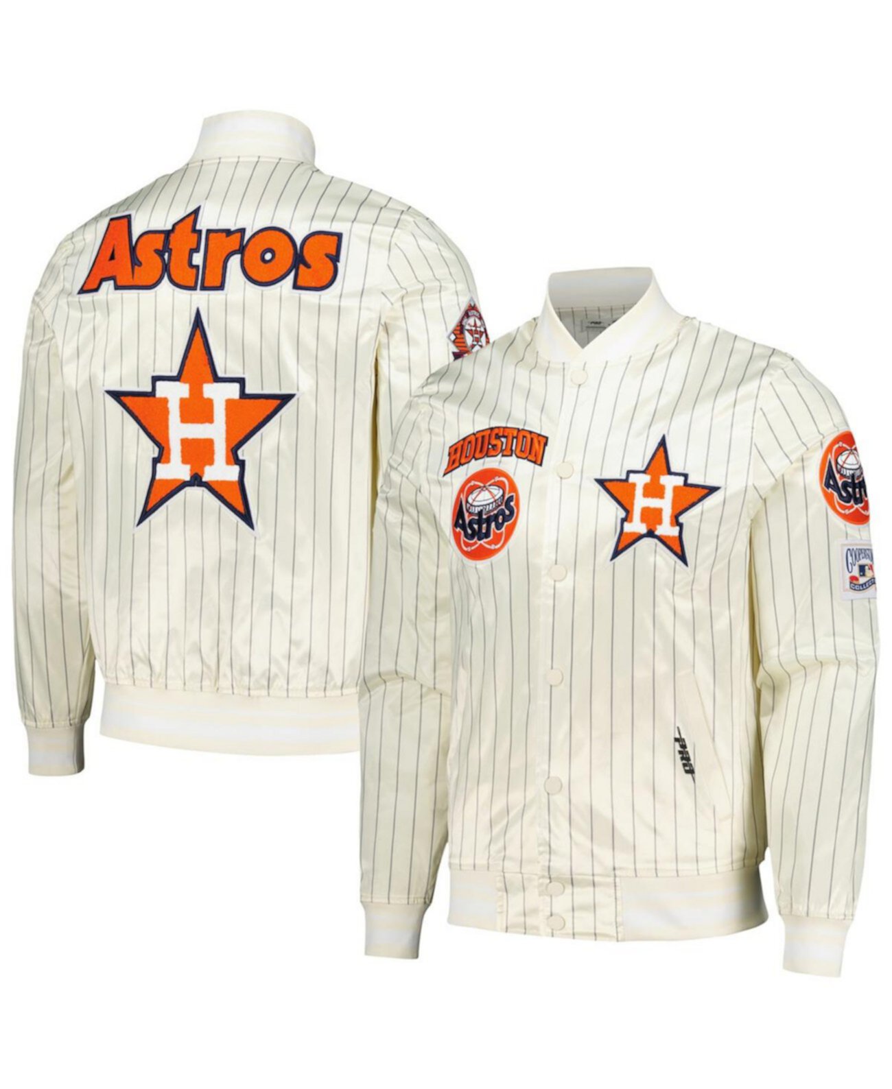 Мужская Куртка Pro Standard Houston Astros Classic Pro Standard