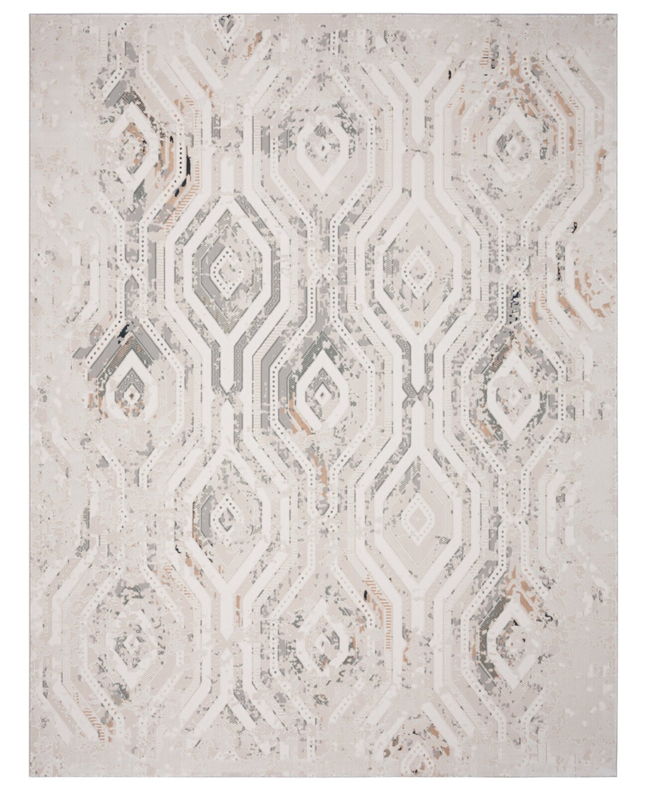 Paula 4'x6' Area Rug LR Home