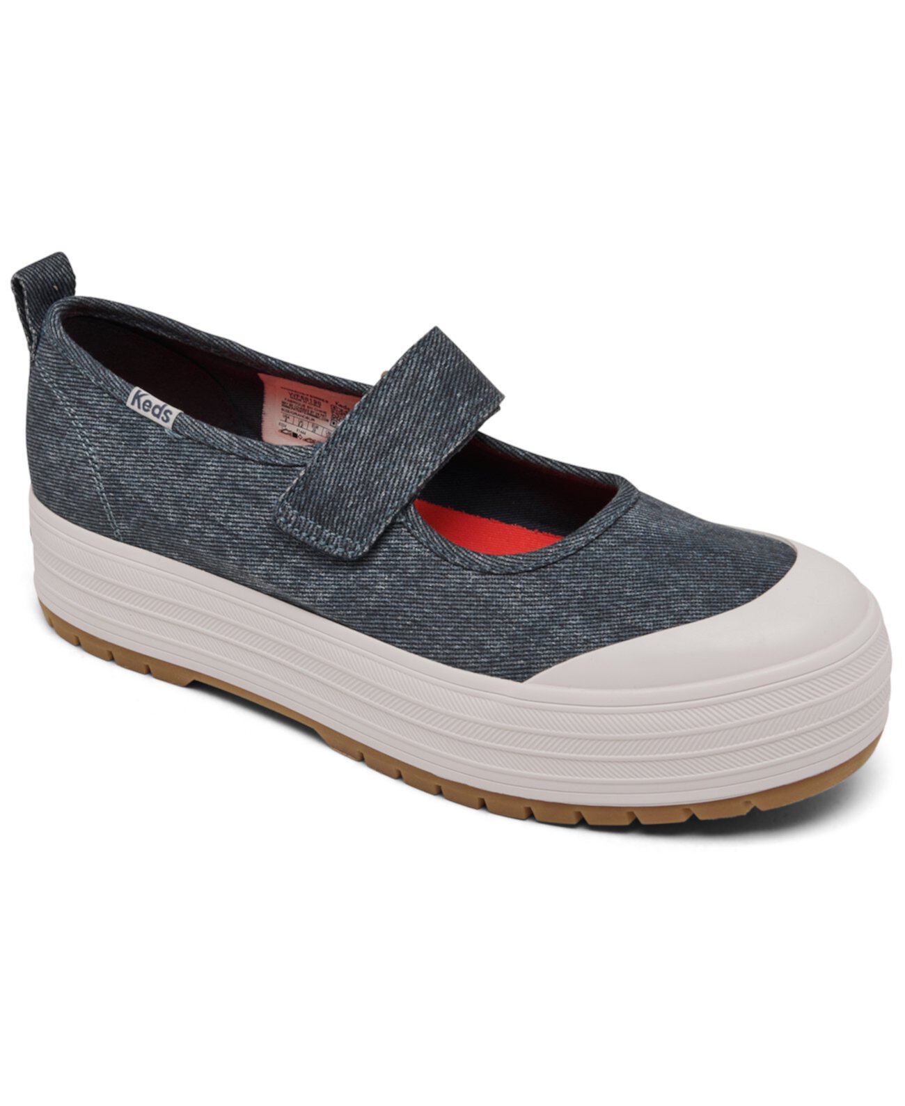 Женские Повседневные Кроссовки Keds Mary Jane Keds