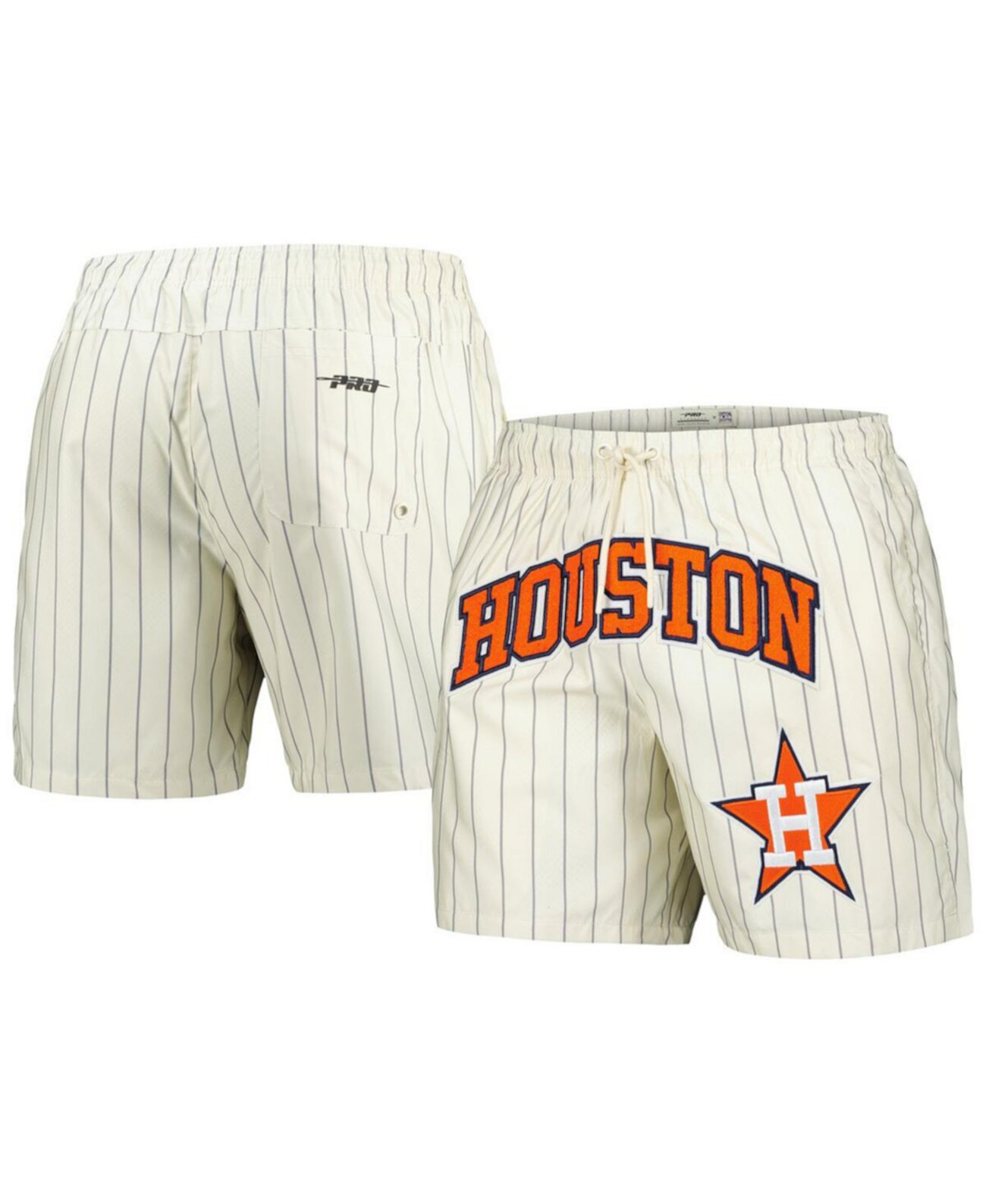 Мужские Спортивные шорты Pro Standard Houston Astros Retro Classic Pro Standard