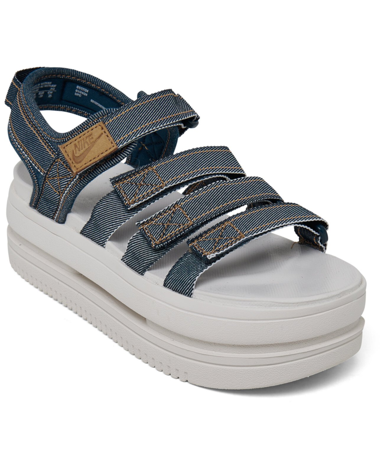 Women’s Icon Classic Sandals from Finish Line Nike