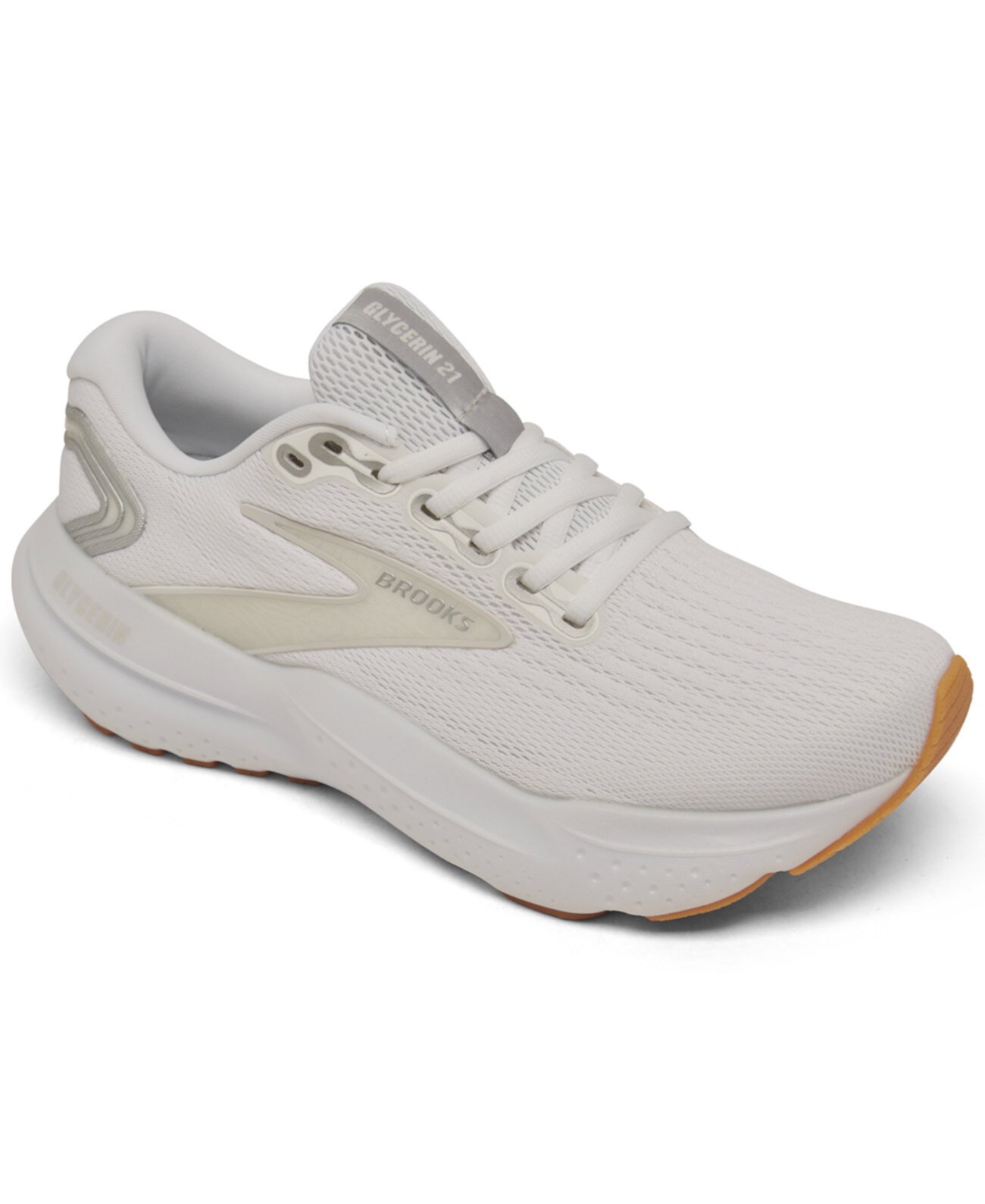 Женские Повседневные кроссовки Brooks Glycerin 21 Brooks