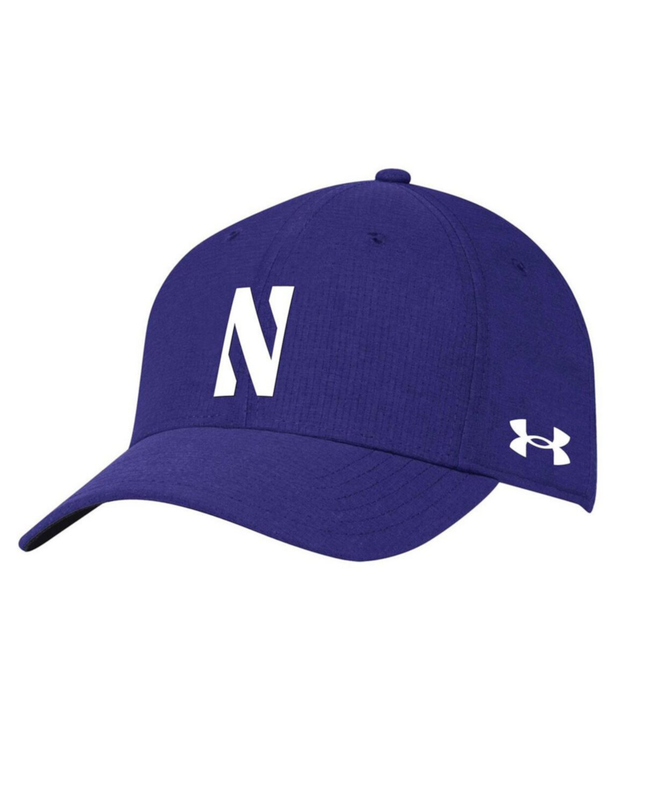 Бейсболка Under Armour Airvent Performance Flex, Мужская, Фиолетовая, Northwestern Wildcats Under Armour