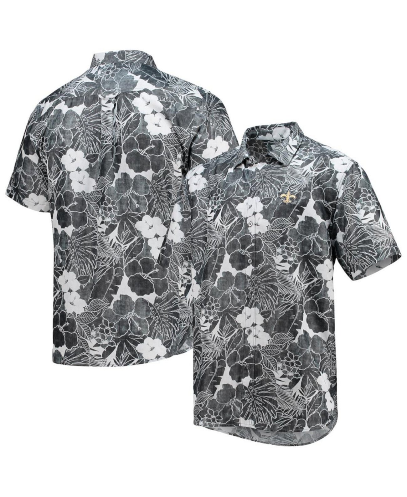 Мужская Джерси Tommy Bahama Coconut Point Playa Floral IslandZone Button-Up Shirt Tommy Bahama