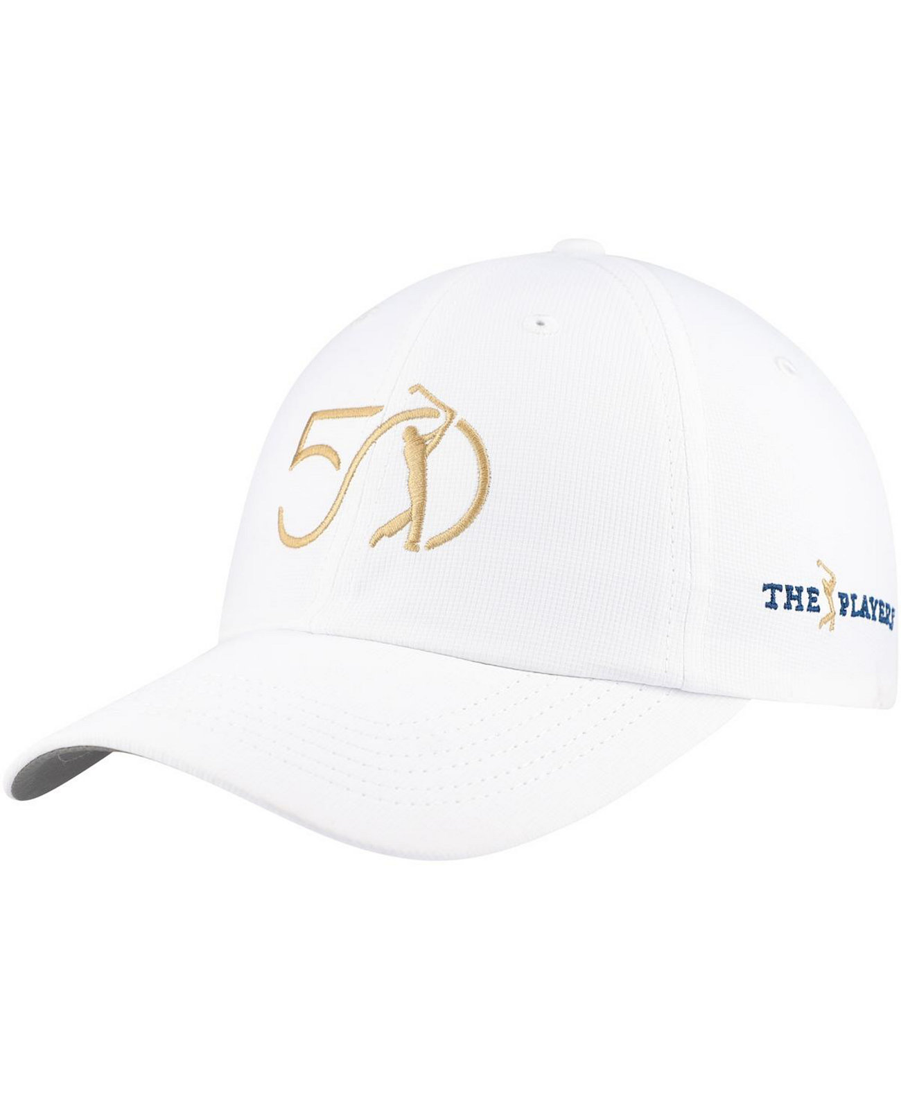 Men's THE PLAYERS 50th Anniversary The Original Performance Adjustable Hat Imperial