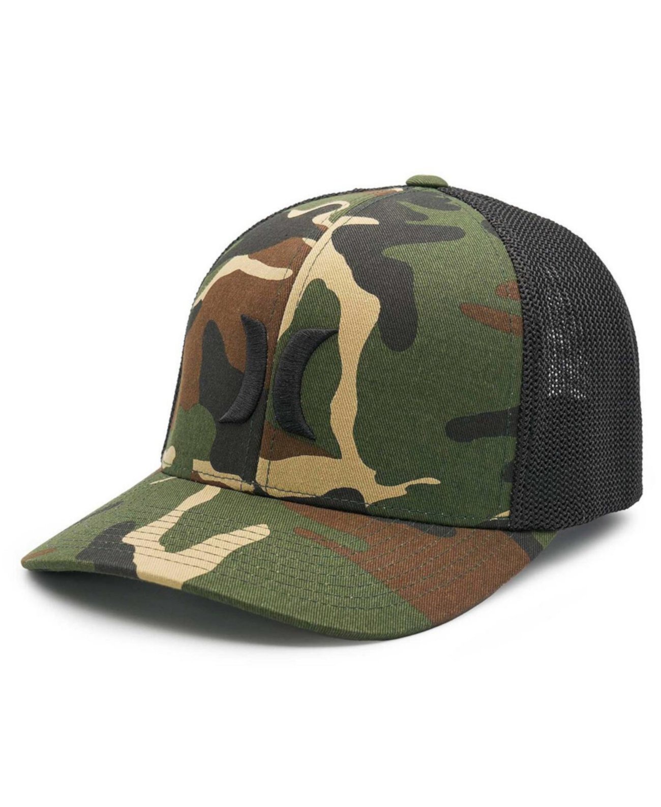 Бейсболка Hurley Men's Camo Laguna Icon Trucker Hurley