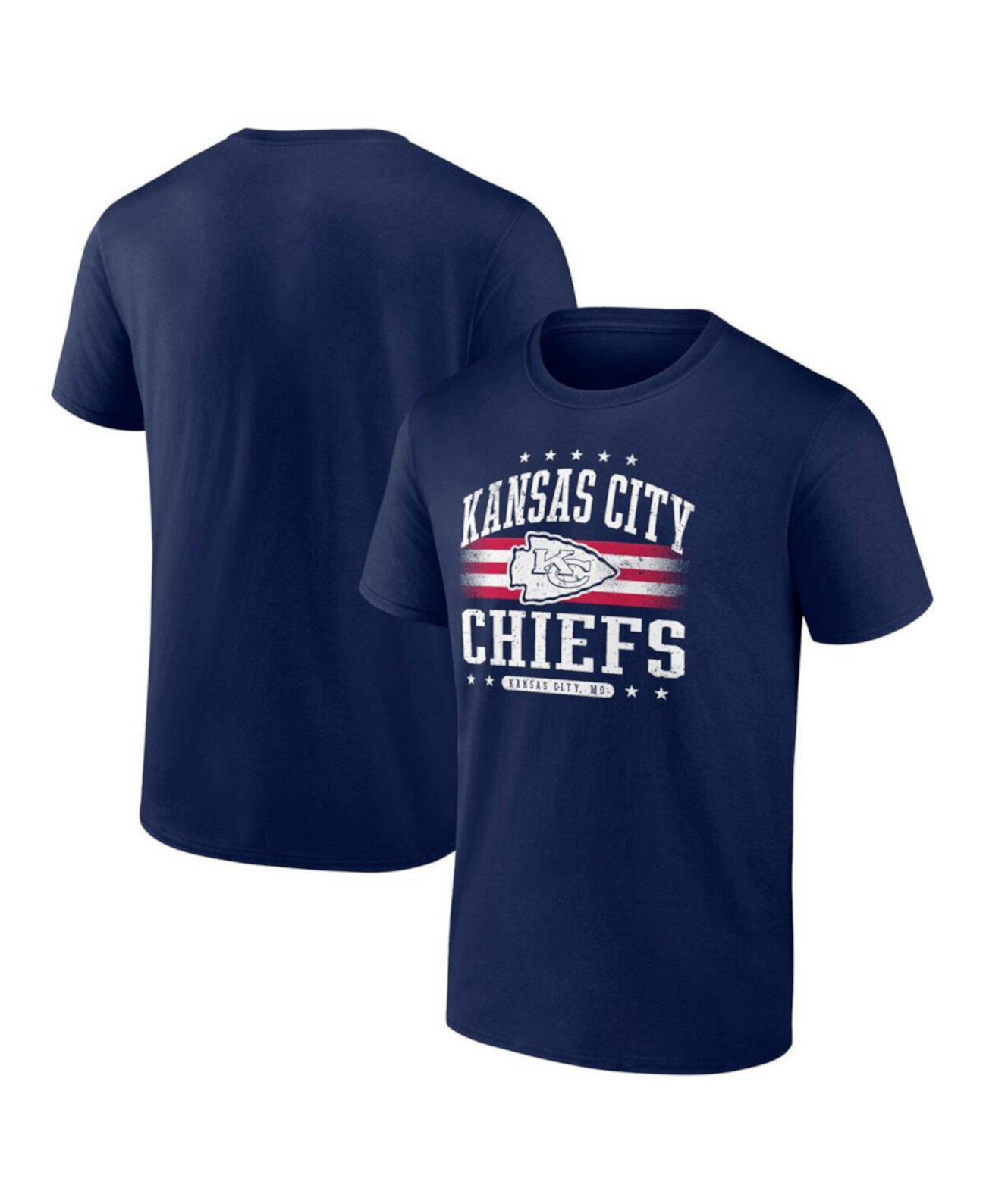 Мужская Джерси Fanatics Kansas City Chiefs Americana Fanatics