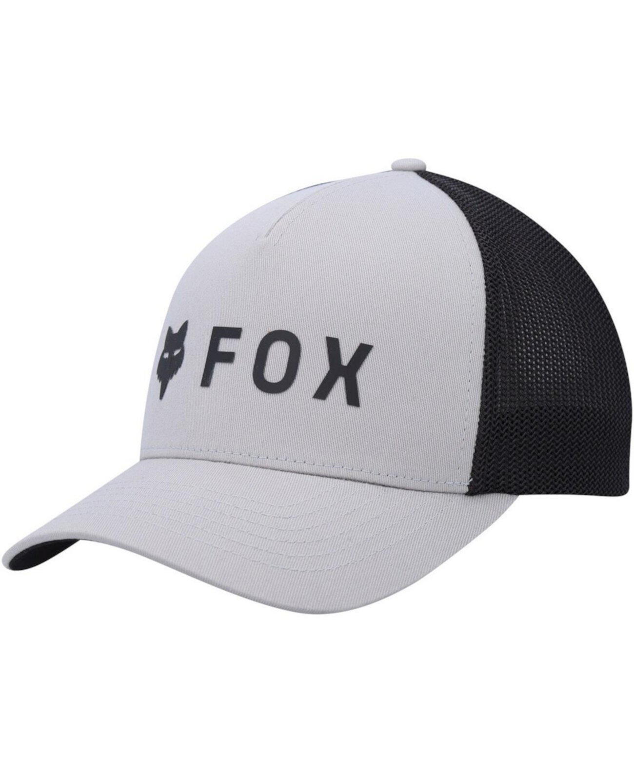 Бейсболка Fox Gray Absolute Mesh Flex Fox