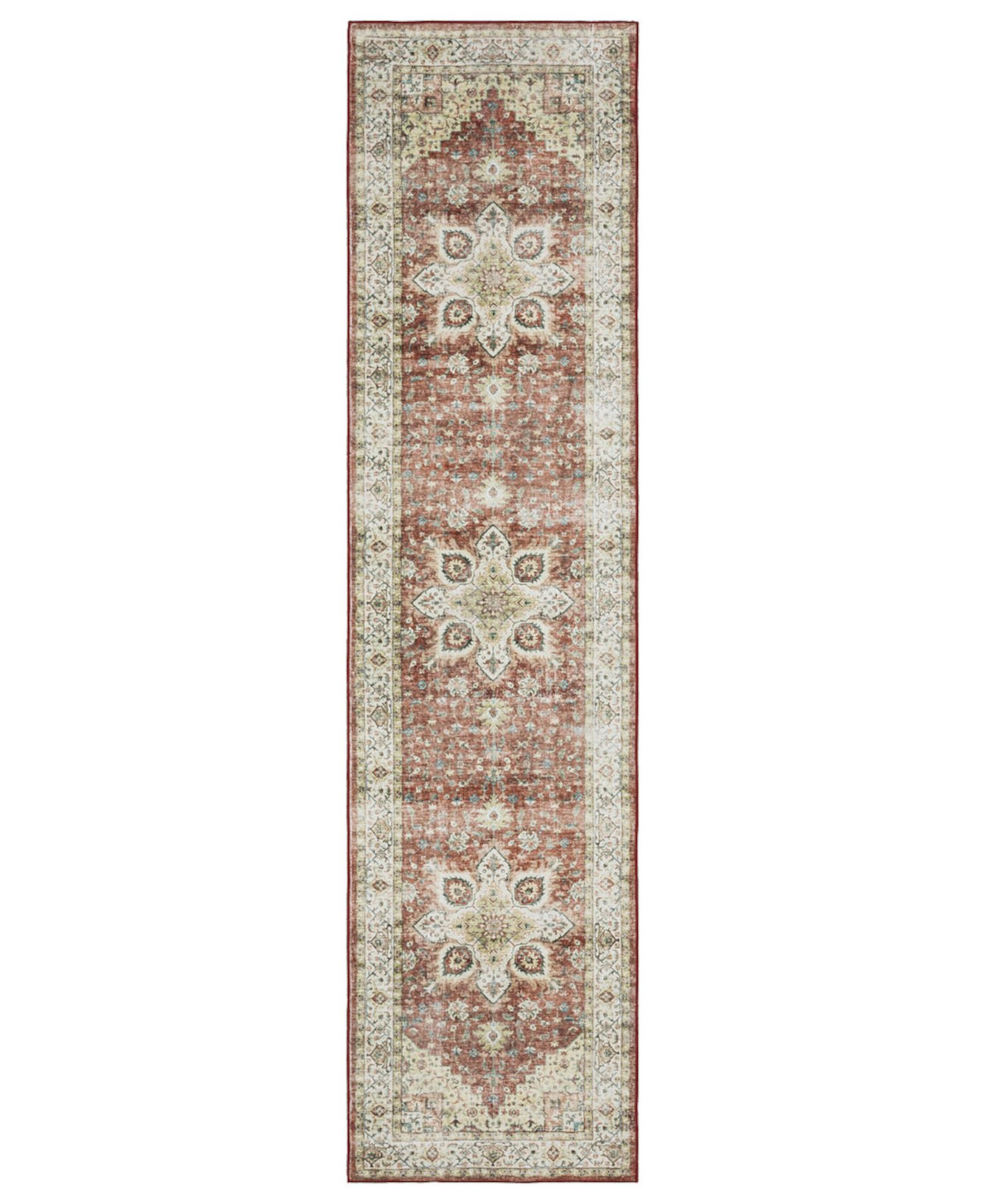 Sumter Washable SUM01 2'x3' Area Rug Oriental Weavers