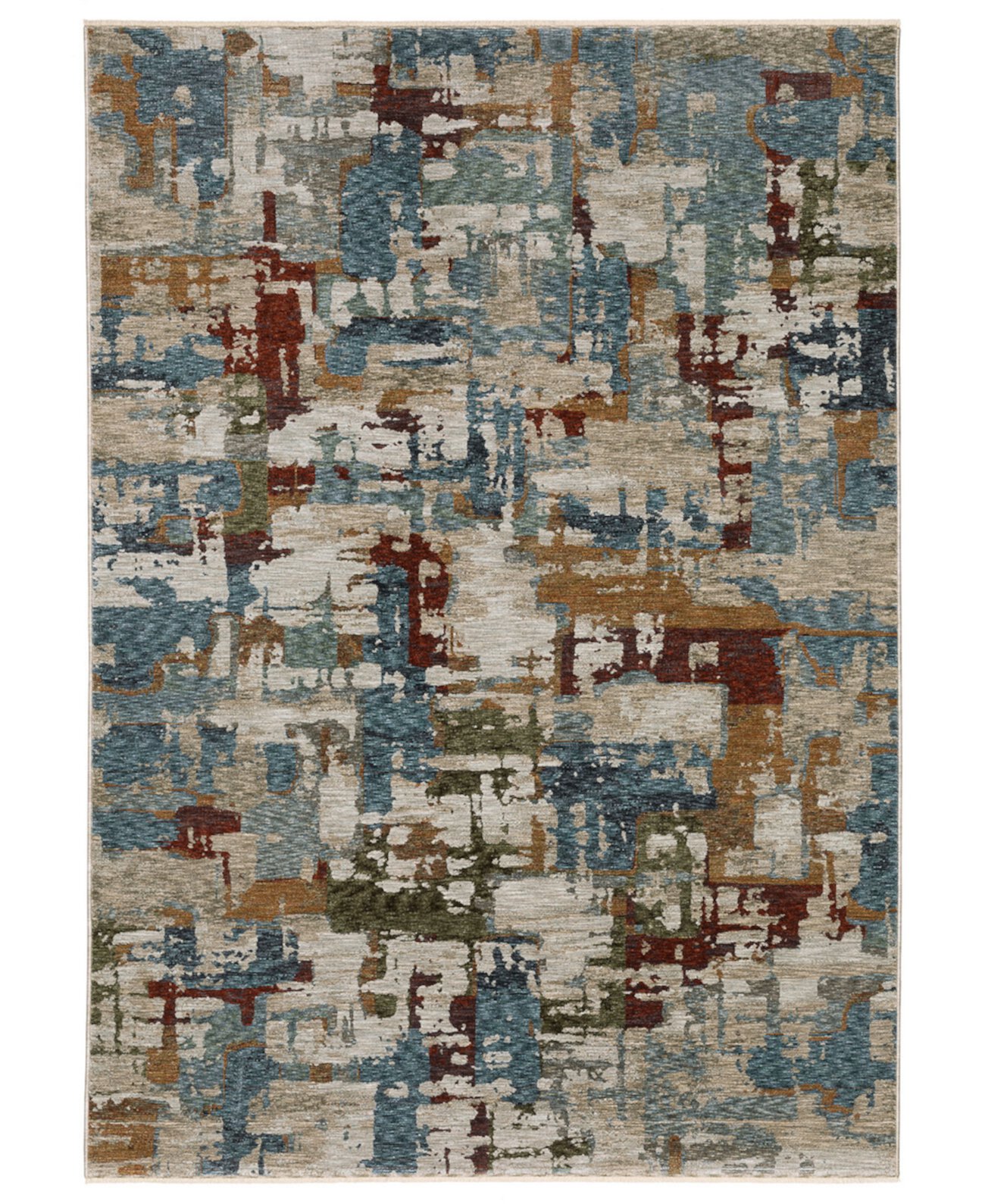 Hayden HAY02 2'3x7'6 Runner Area Rug Oriental Weavers