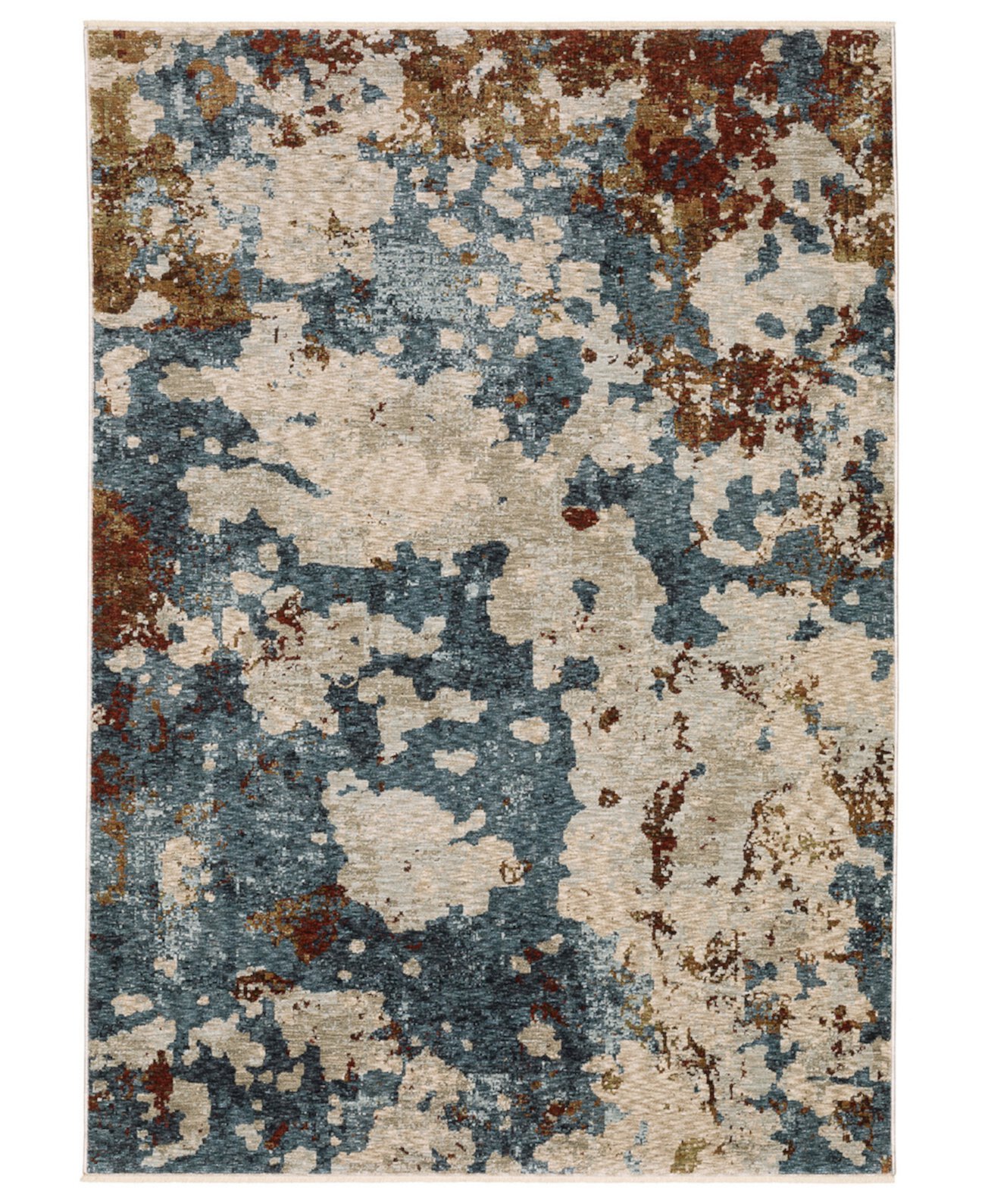 Hayden HAY01 2'3x7'6 Runner Area Rug Oriental Weavers