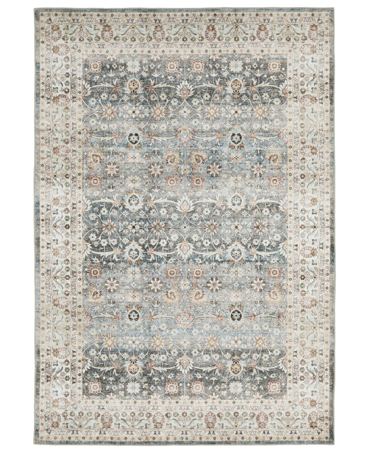 Sumter Washable SUM07 5'x7' Area Rug Oriental Weavers