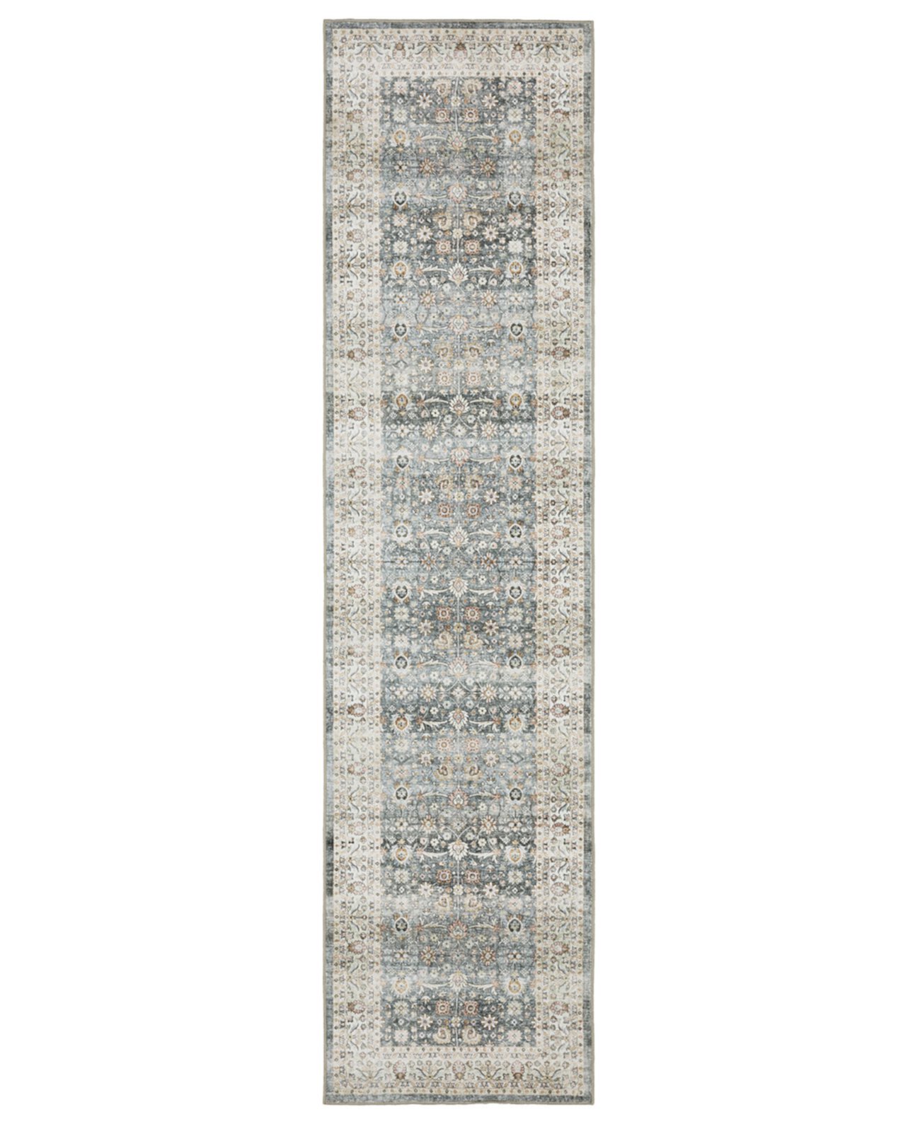 Sumter Washable SUM07 2'x3' Area Rug Oriental Weavers