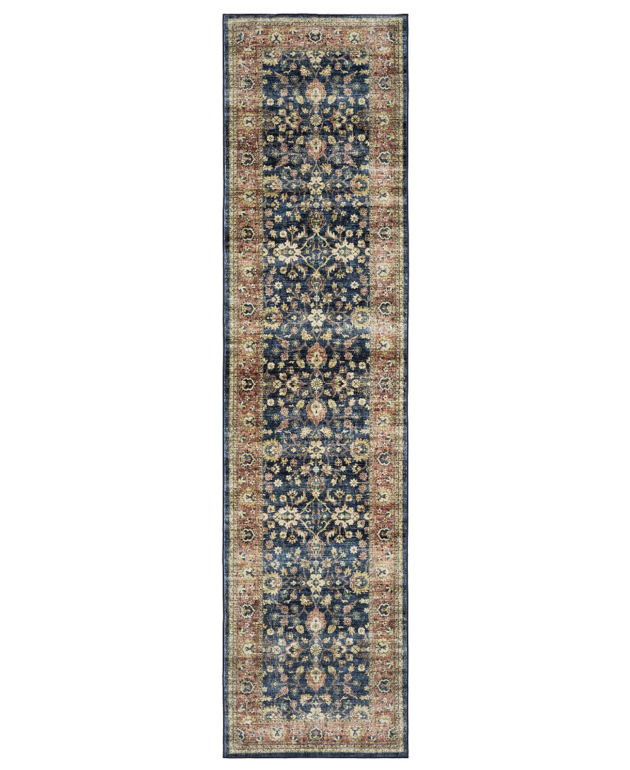 Sumter Washable SUM04 2'x3' Area Rug Oriental Weavers