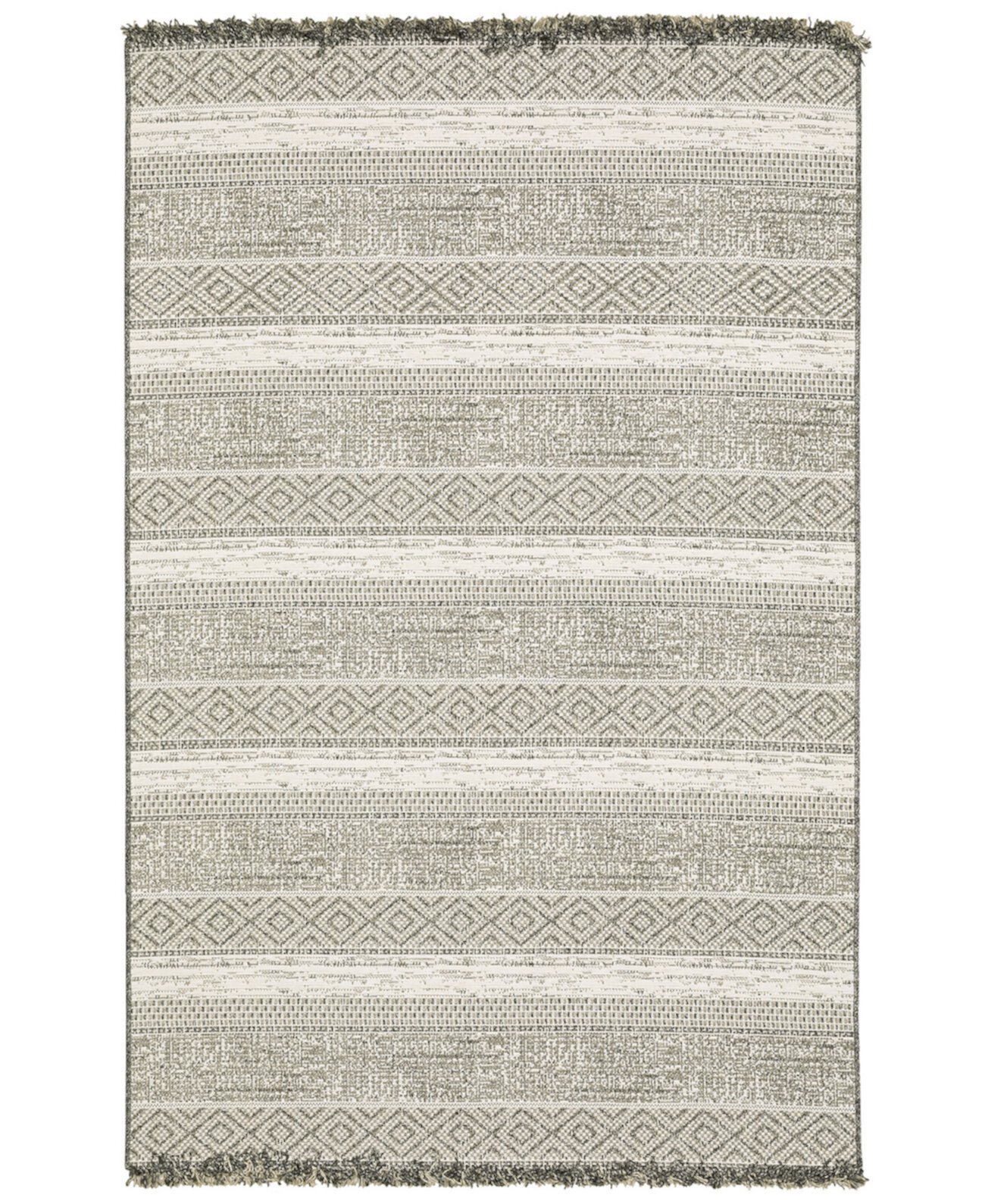 Gillian 4925A 5'3x7'3 Area Rug Oriental Weavers